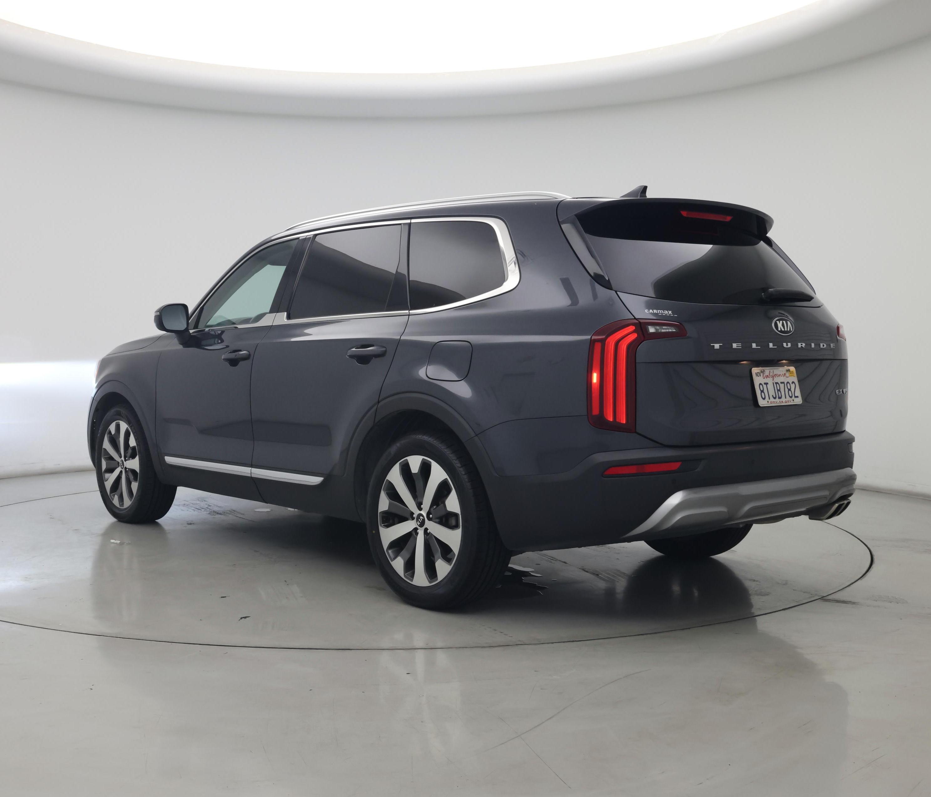 Thumbnail: 2021 Kia Telluride - 2