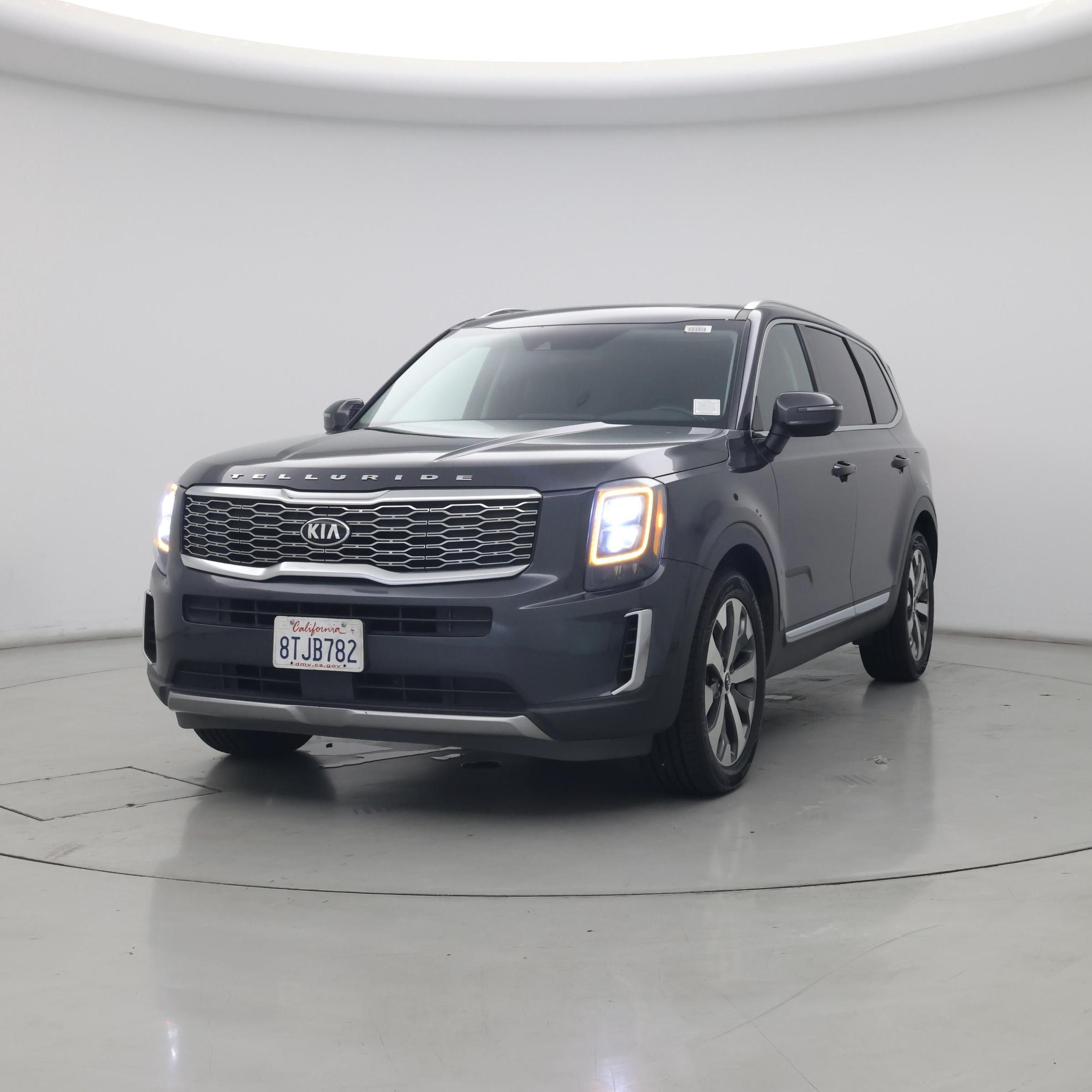 Thumbnail: 2021 Kia Telluride - 4