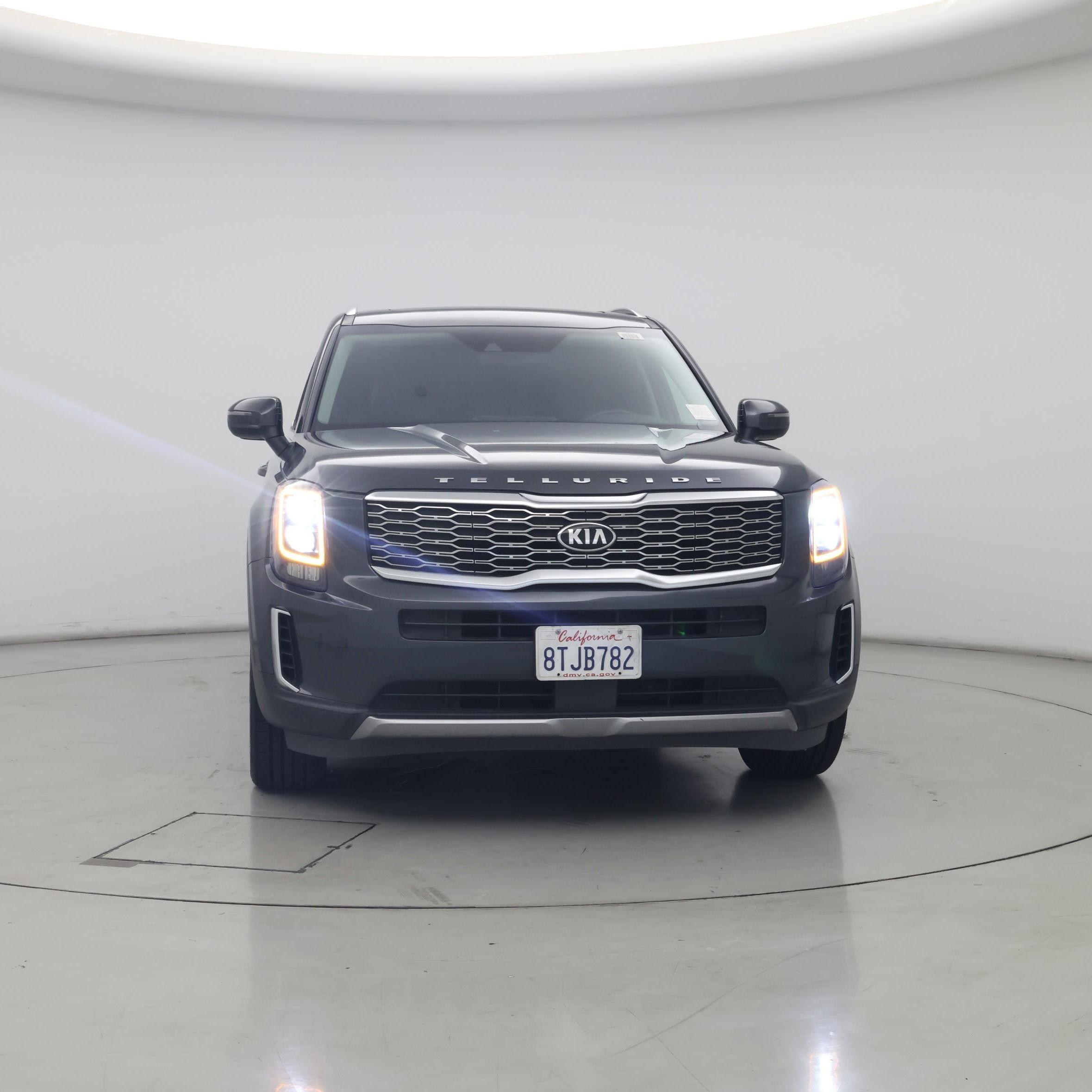 Thumbnail: 2021 Kia Telluride - 5