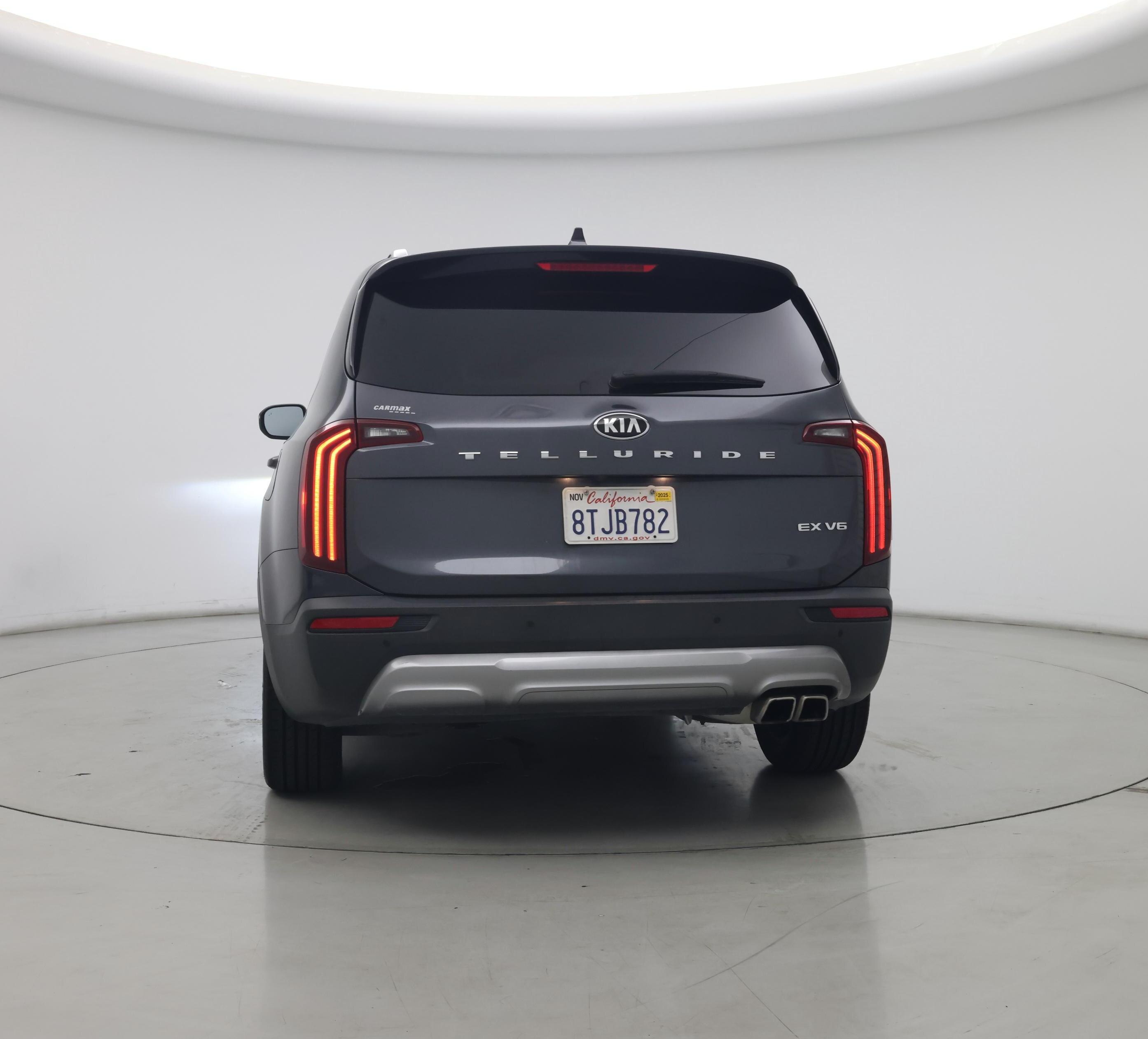 Thumbnail: 2021 Kia Telluride - 6