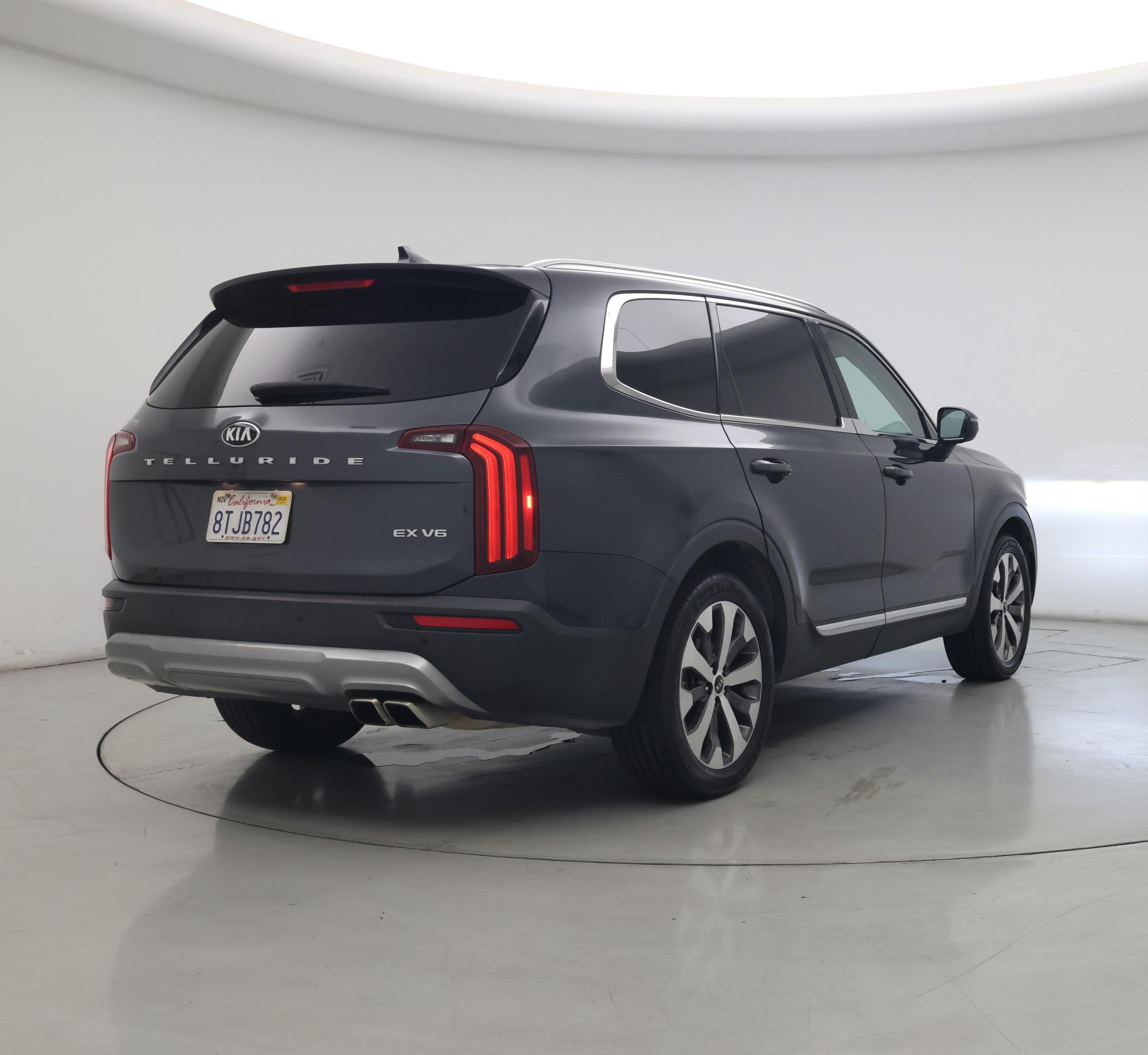 Thumbnail: 2021 Kia Telluride - 8