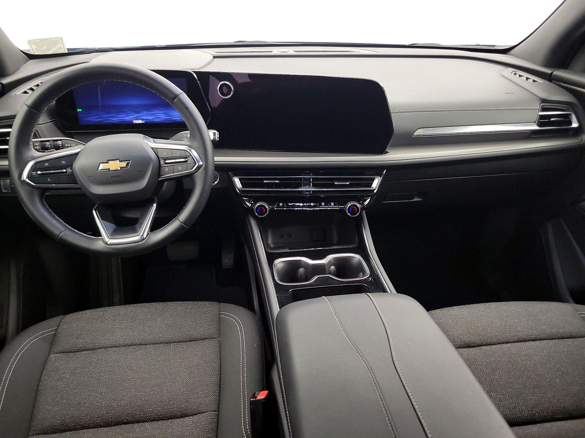 Thumbnail: 2025 Chevrolet Traverse - 9