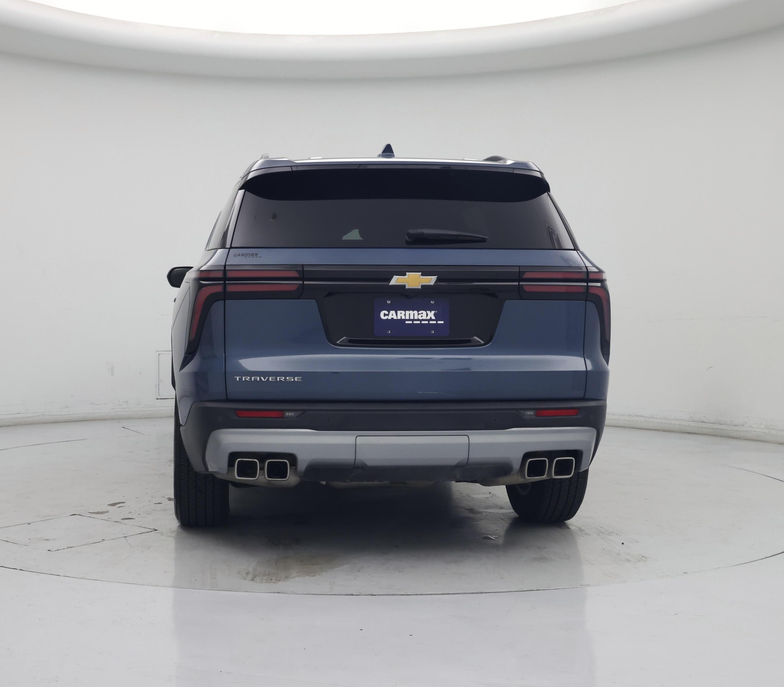 Thumbnail: 2025 Chevrolet Traverse - 6