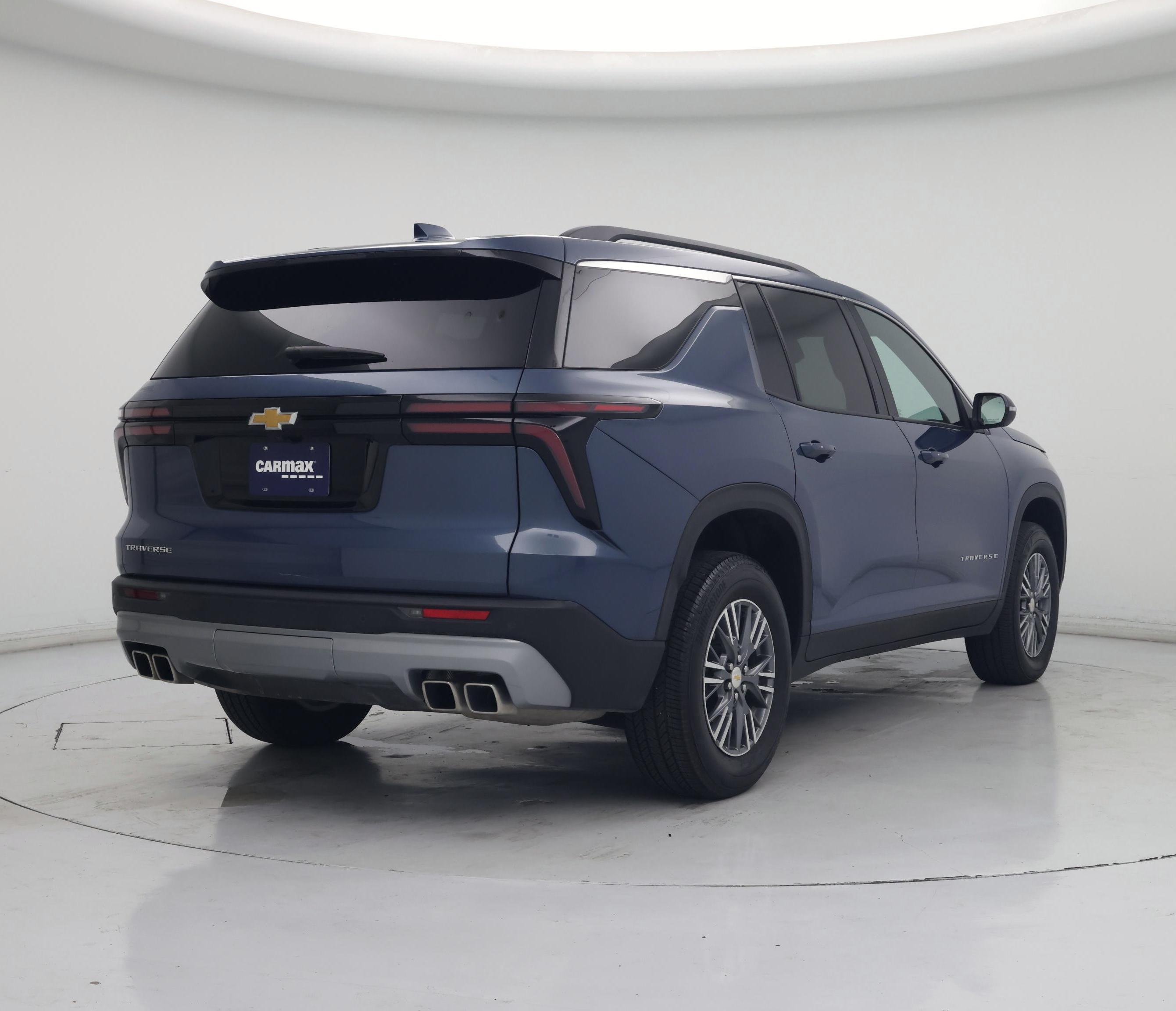 Thumbnail: 2025 Chevrolet Traverse - 8