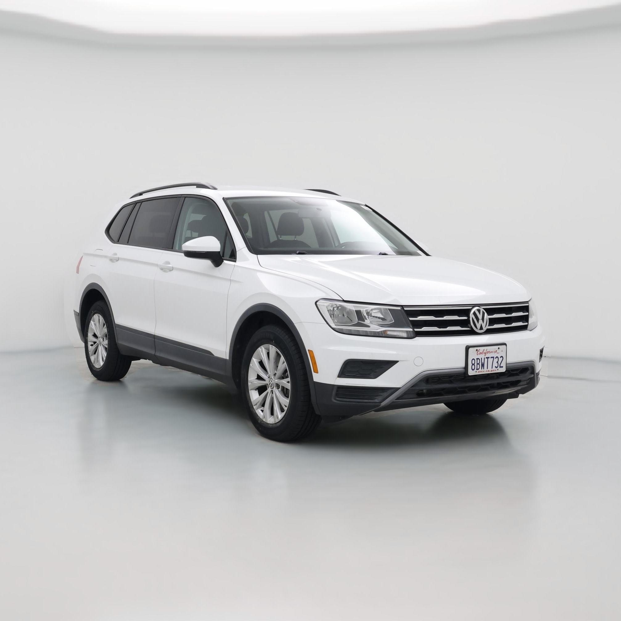Thumbnail: 2018 Volkswagen Tiguan - 1