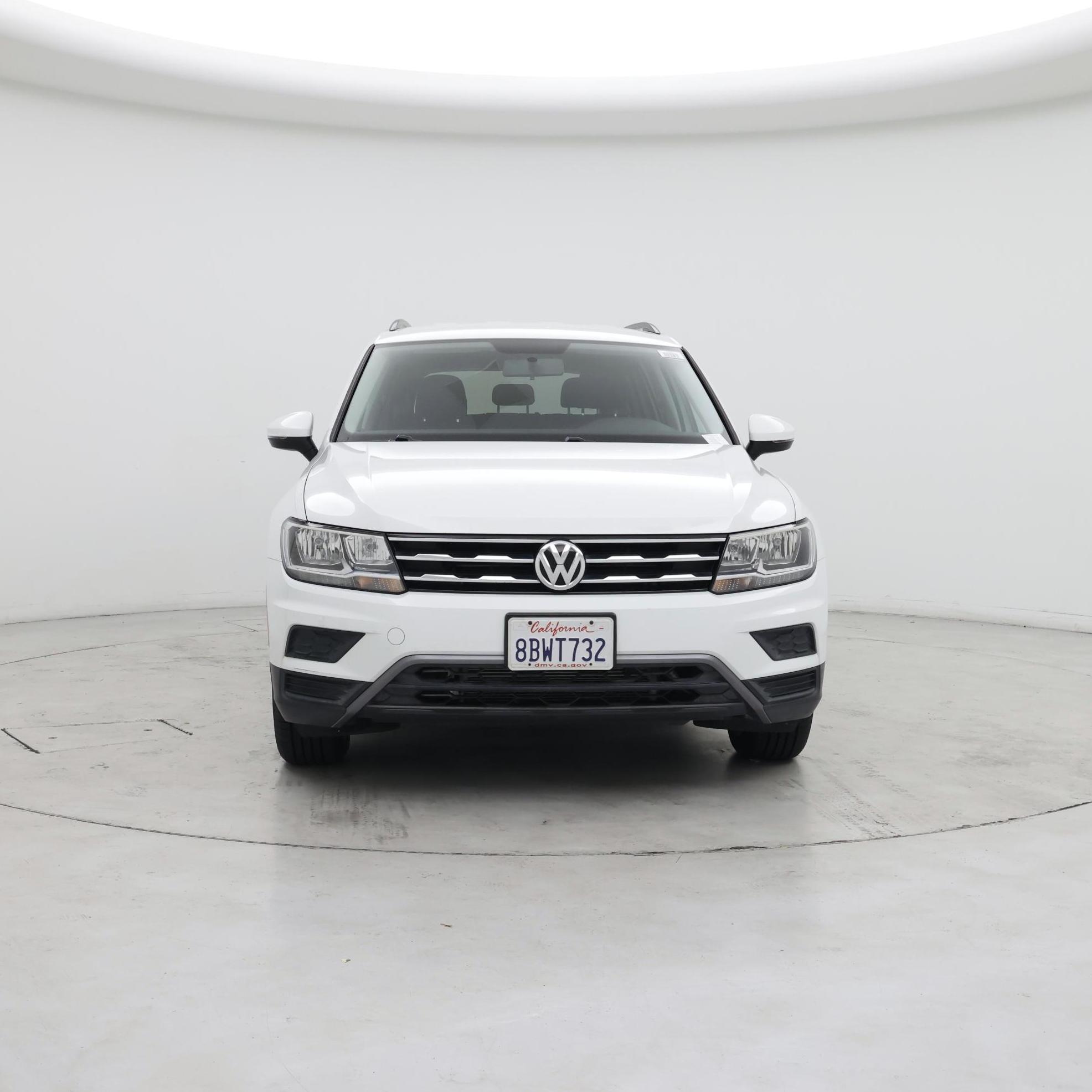 Thumbnail: 2018 Volkswagen Tiguan - 5
