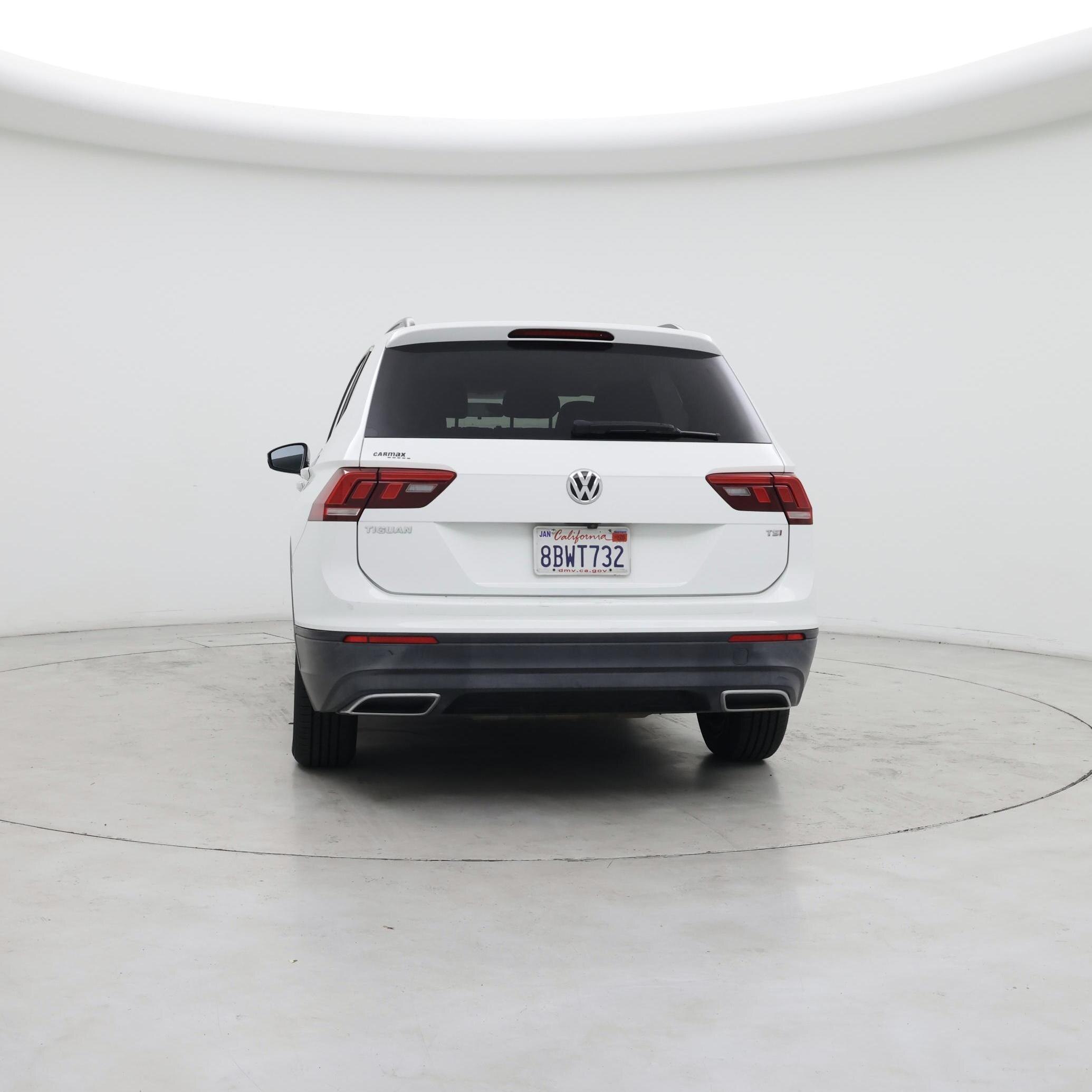 Thumbnail: 2018 Volkswagen Tiguan - 6