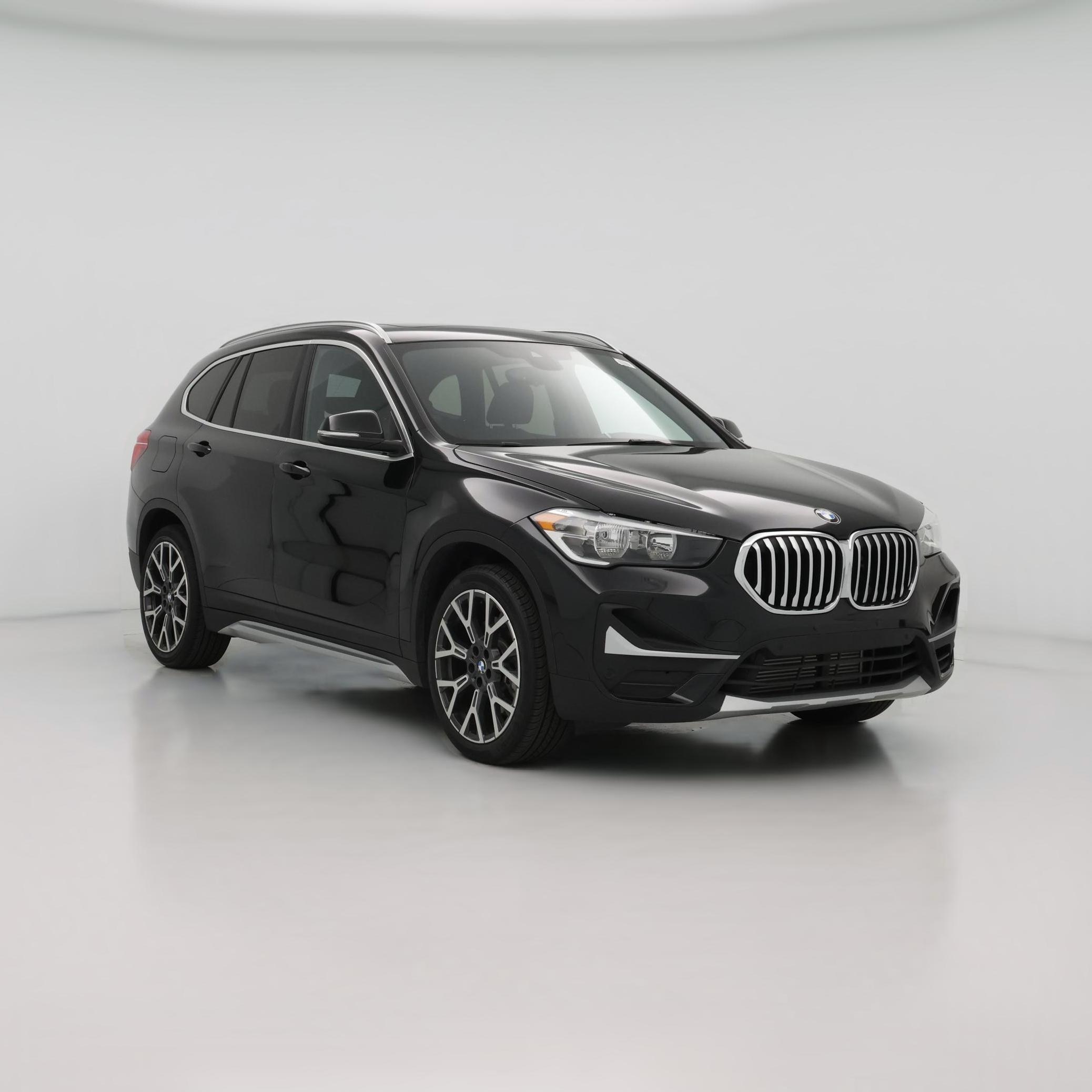 Thumbnail: 2021 BMW X1 - 1