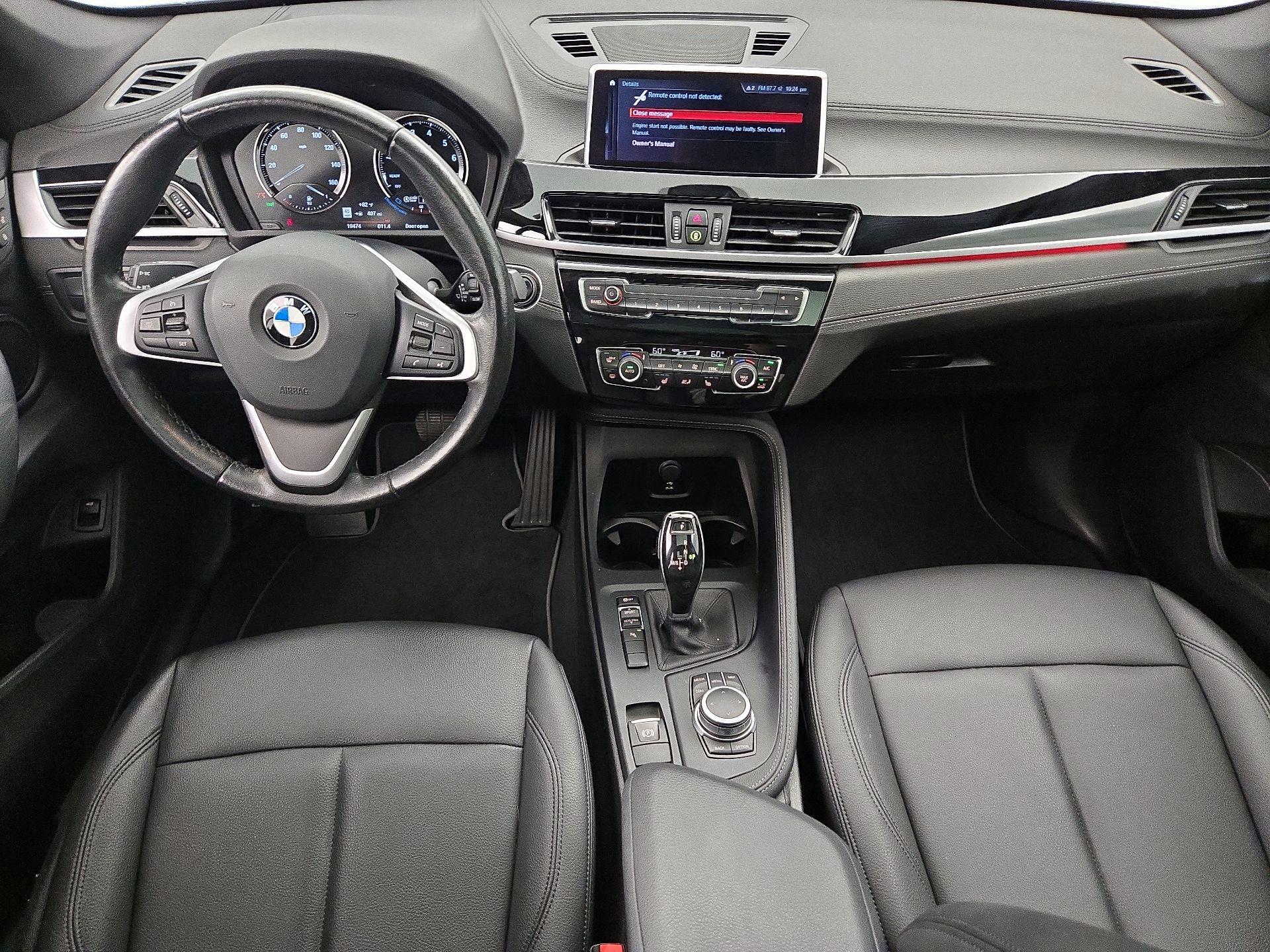 Thumbnail: 2021 BMW X1 - 9