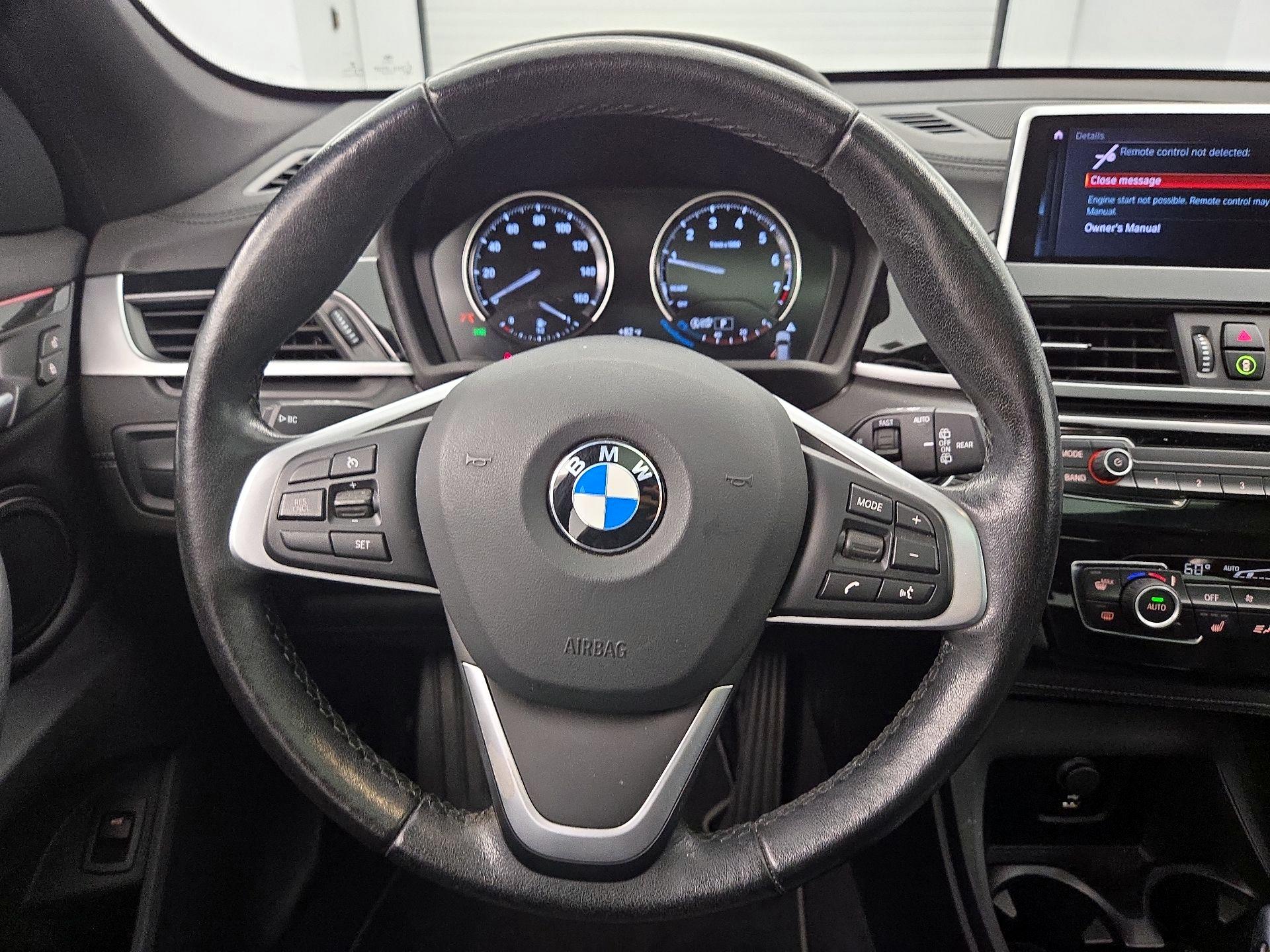 Thumbnail: 2021 BMW X1 - 10