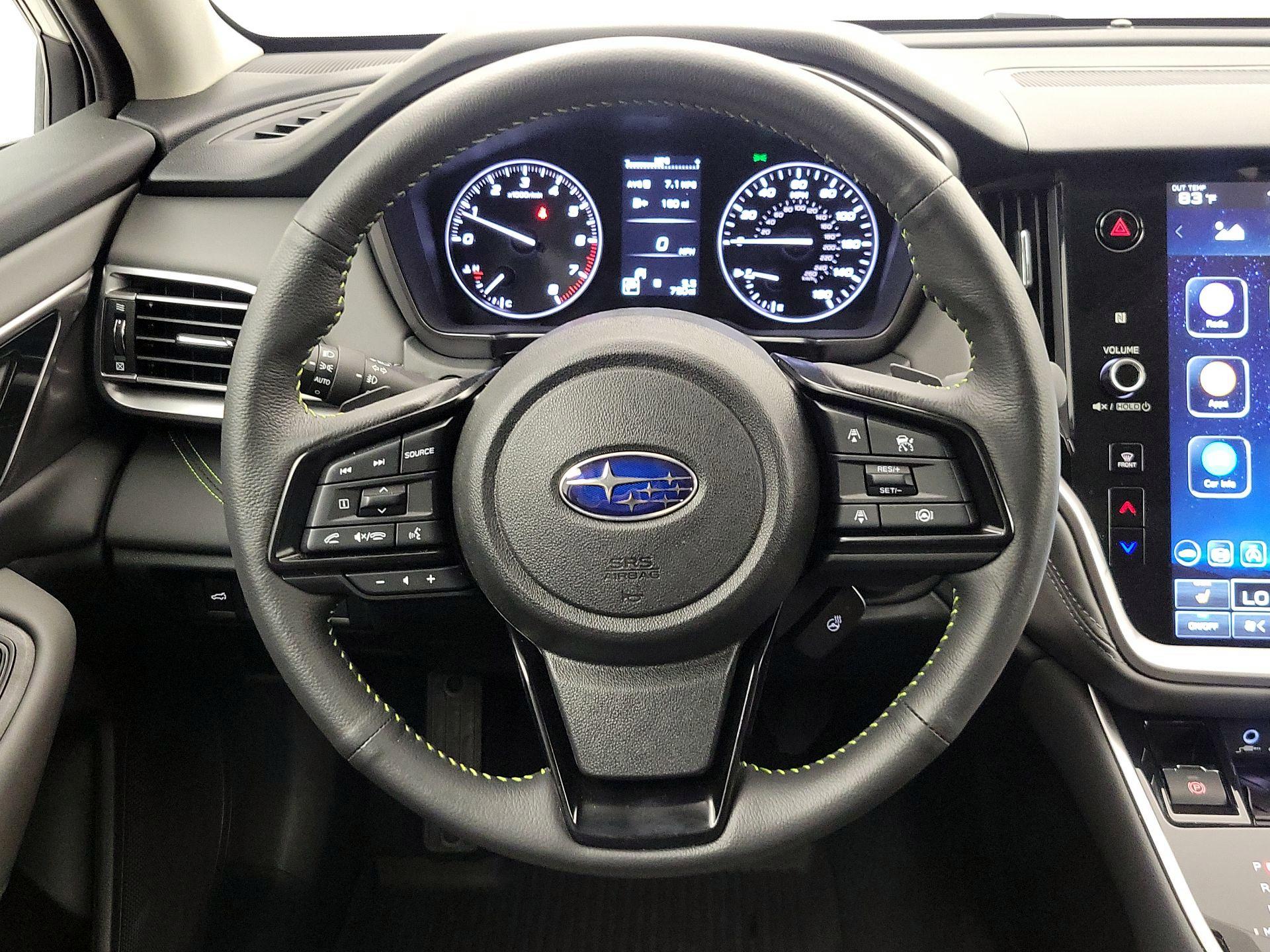 Thumbnail: 2025 Subaru Outback - 10