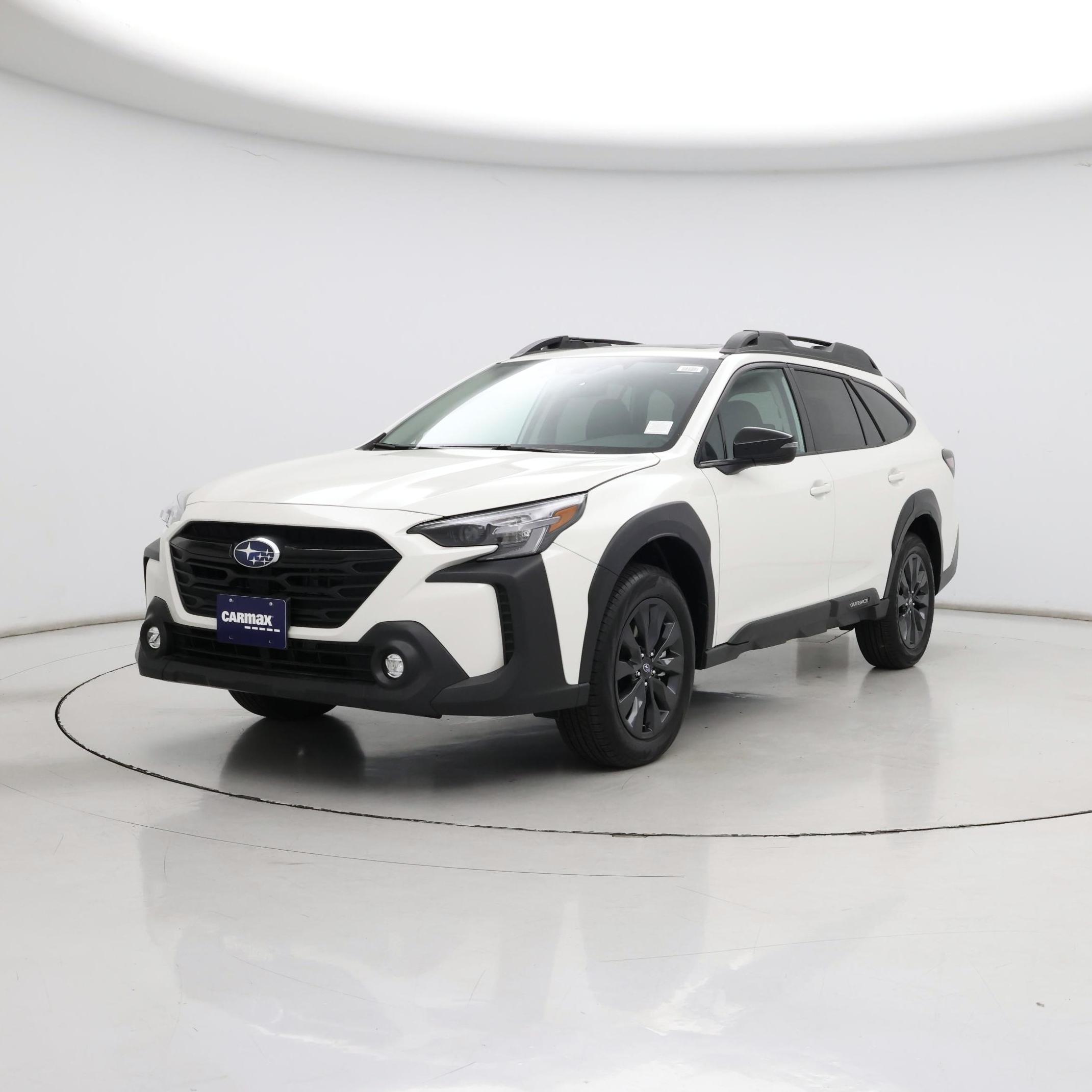 Thumbnail: 2025 Subaru Outback - 4