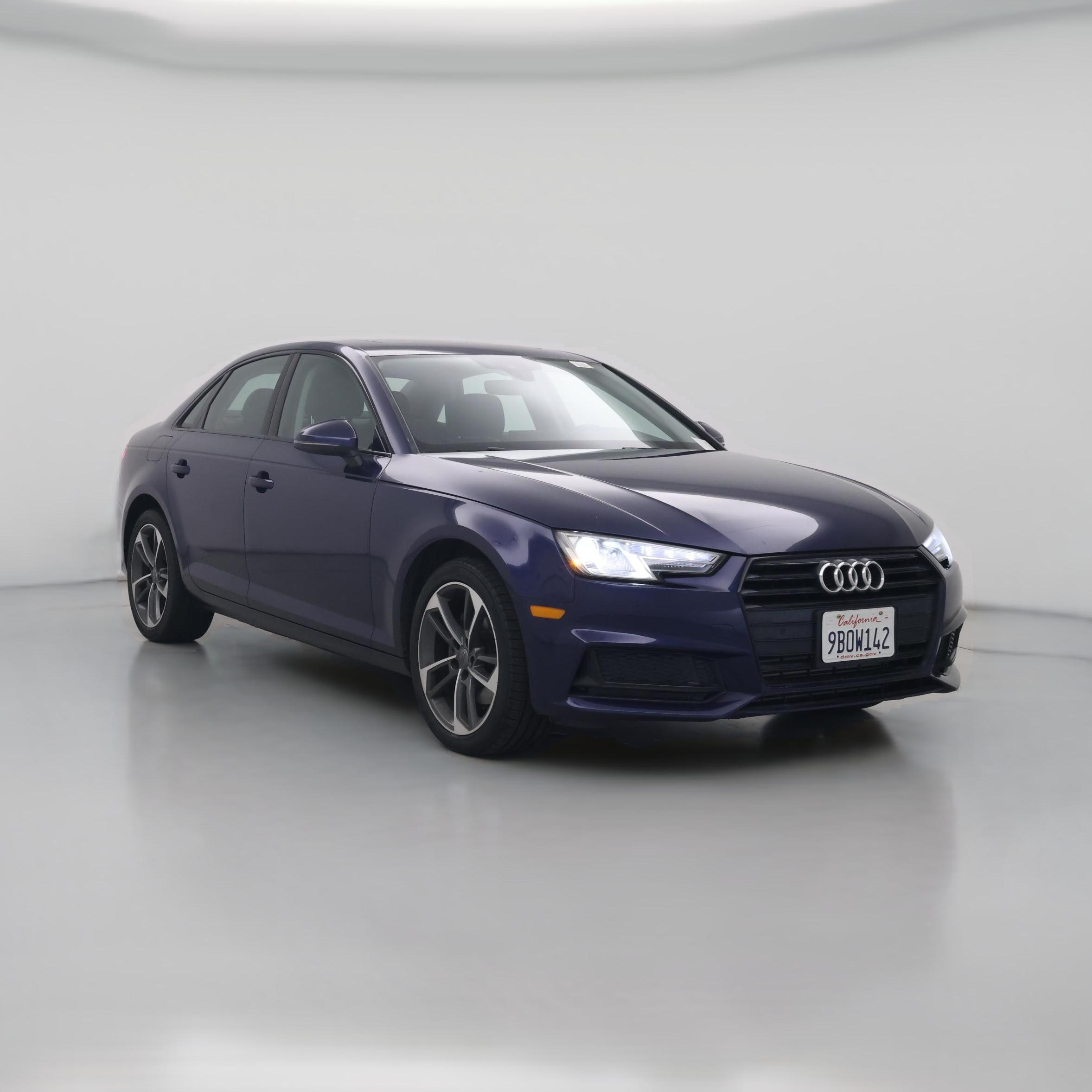 Thumbnail: 2019 Audi A4 - 1