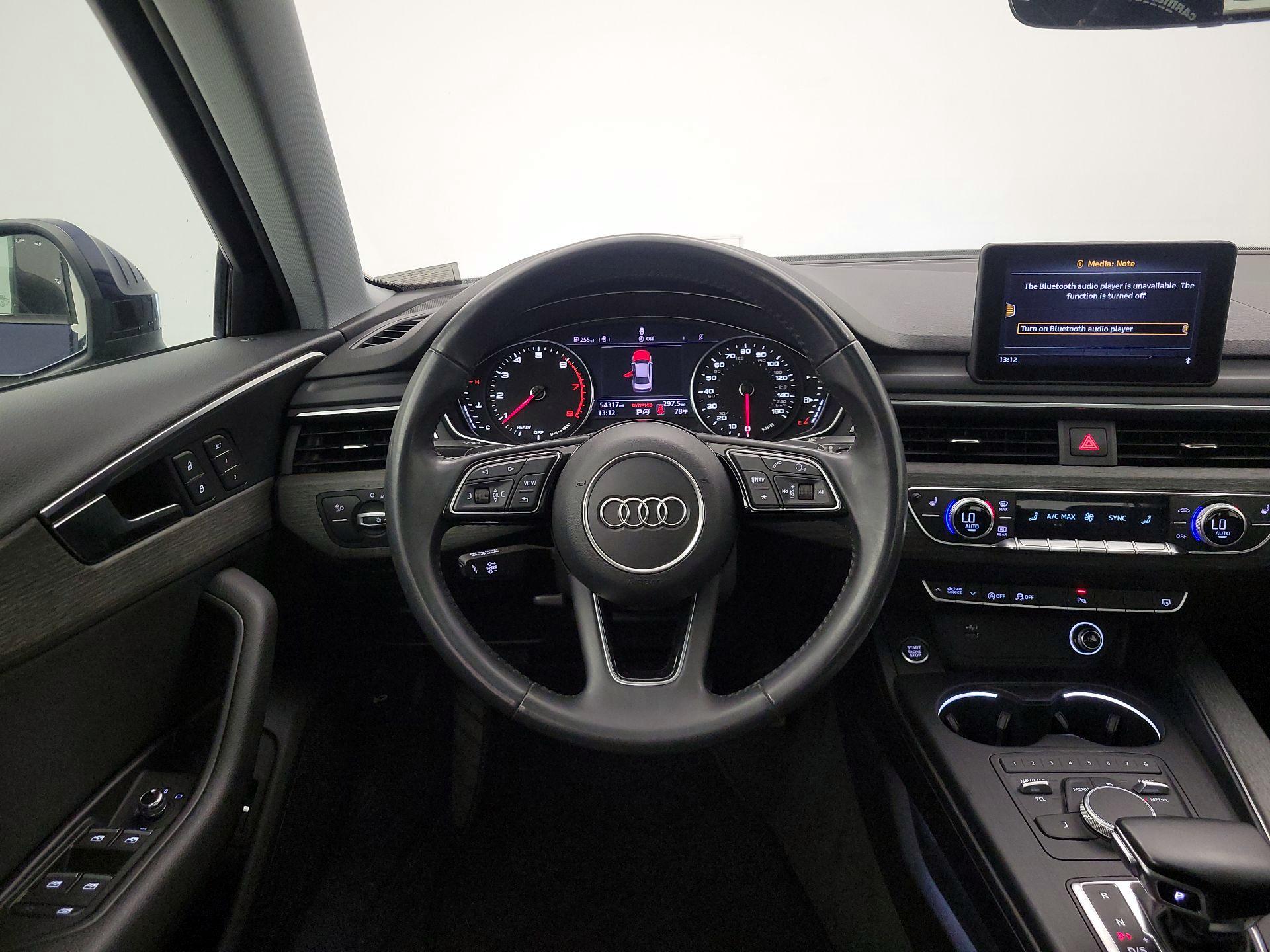 Thumbnail: 2019 Audi A4 - 10