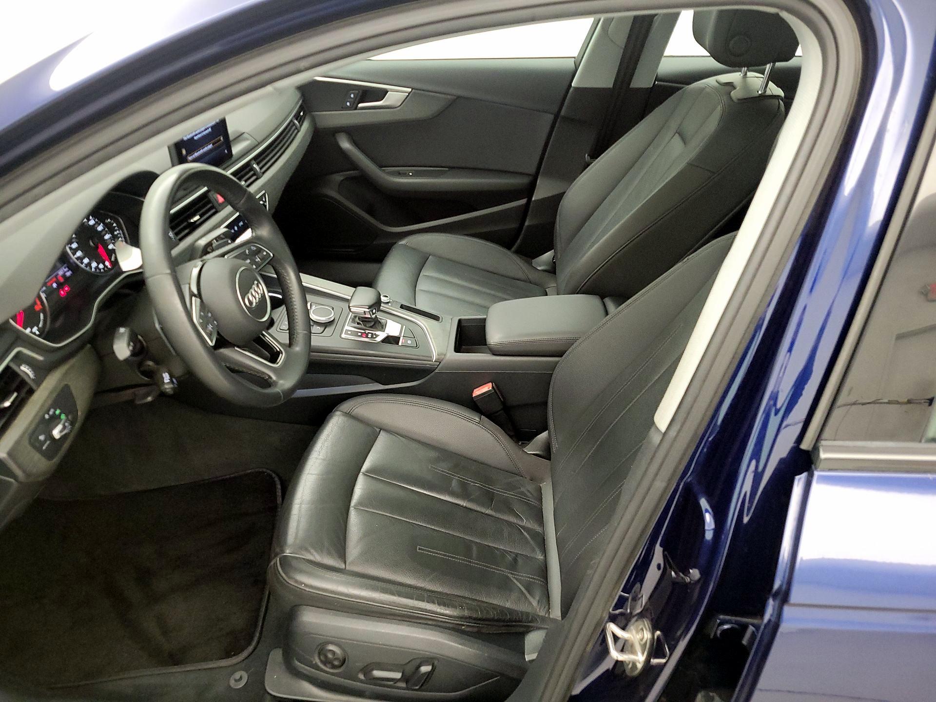 Thumbnail: 2019 Audi A4 - 11