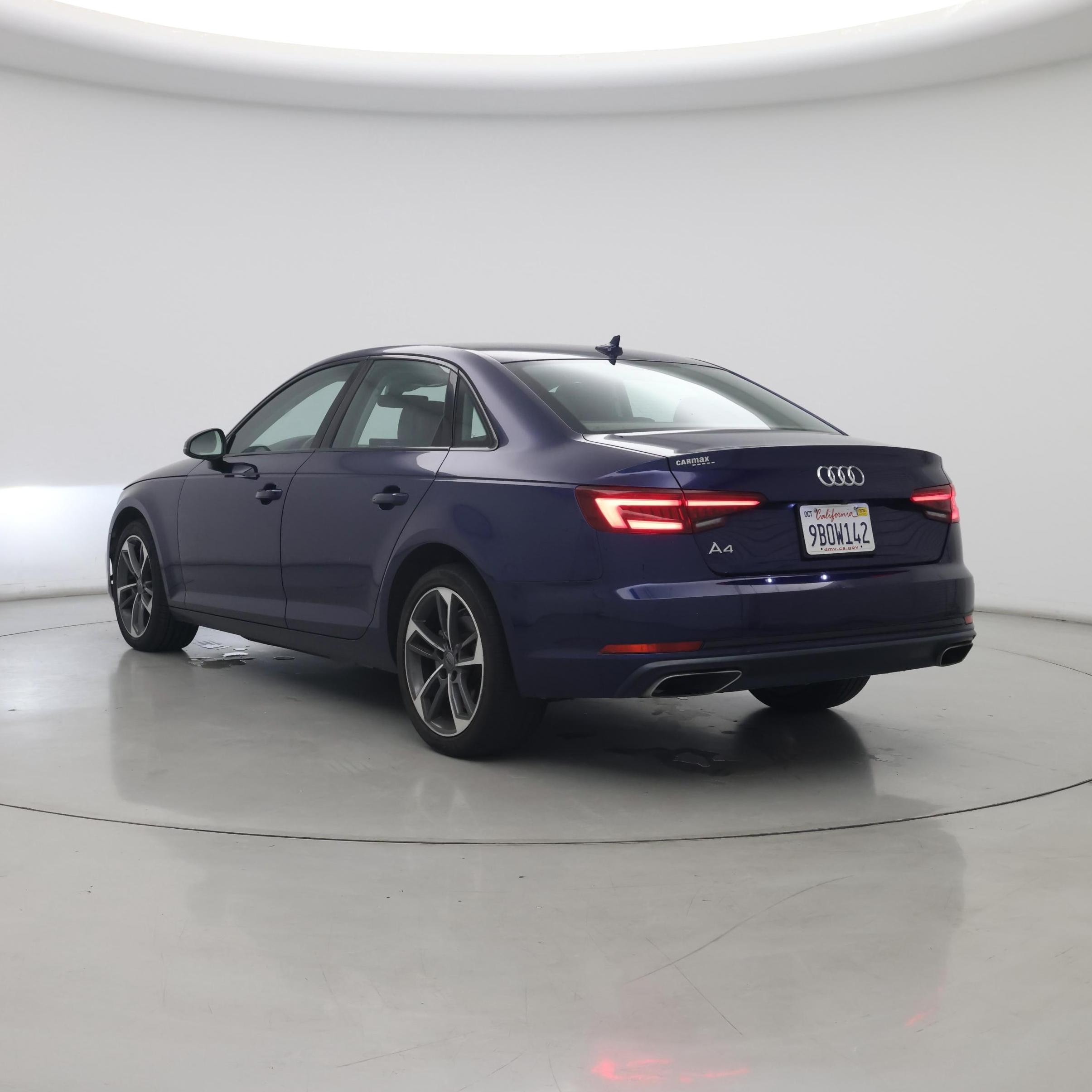 Thumbnail: 2019 Audi A4 - 2