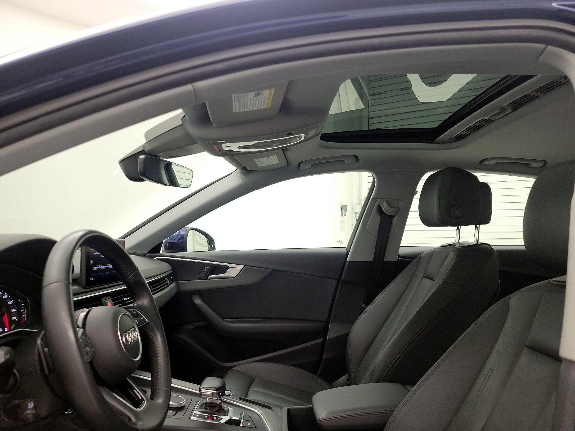 Thumbnail: 2019 Audi A4 - 19