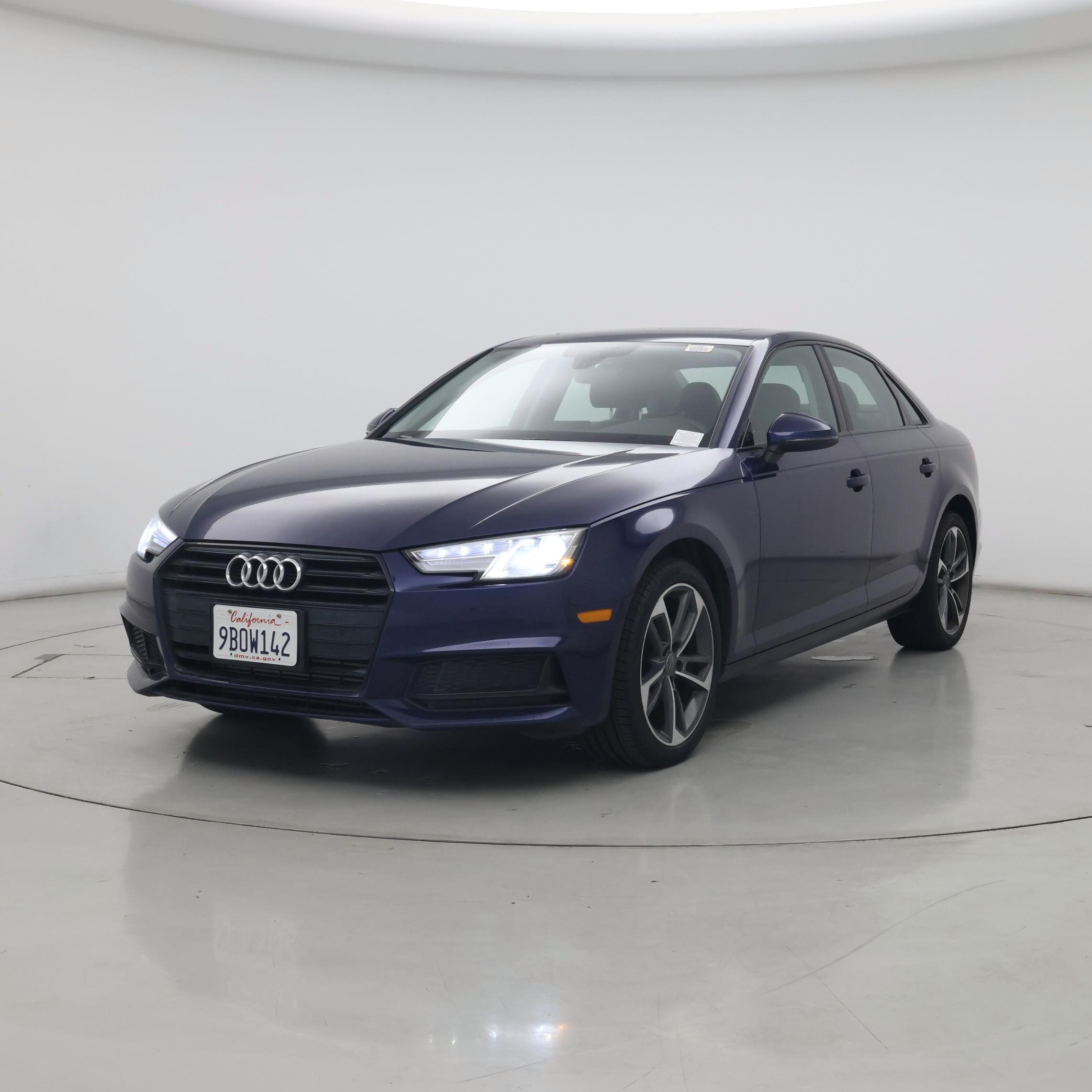 Thumbnail: 2019 Audi A4 - 4