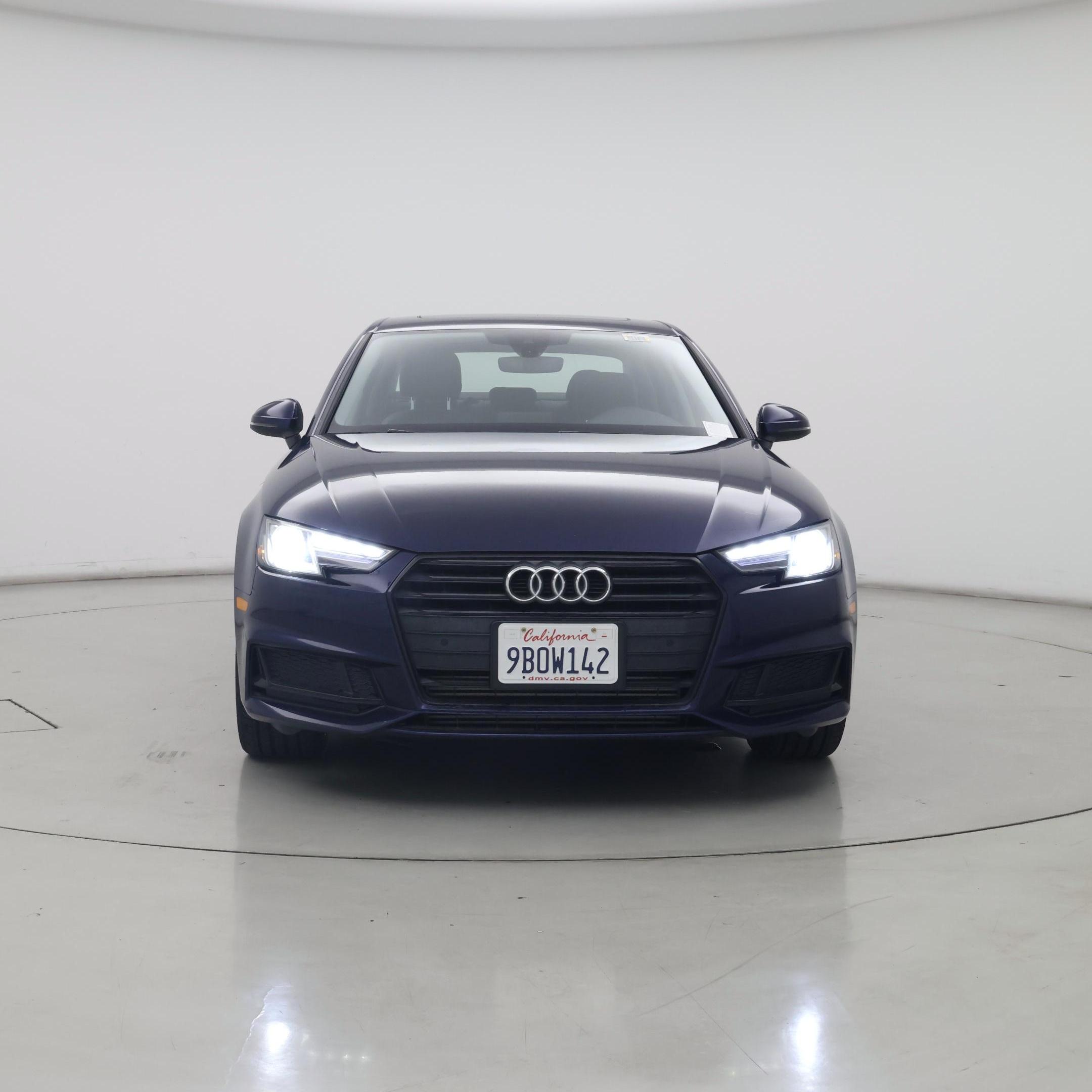 Thumbnail: 2019 Audi A4 - 5