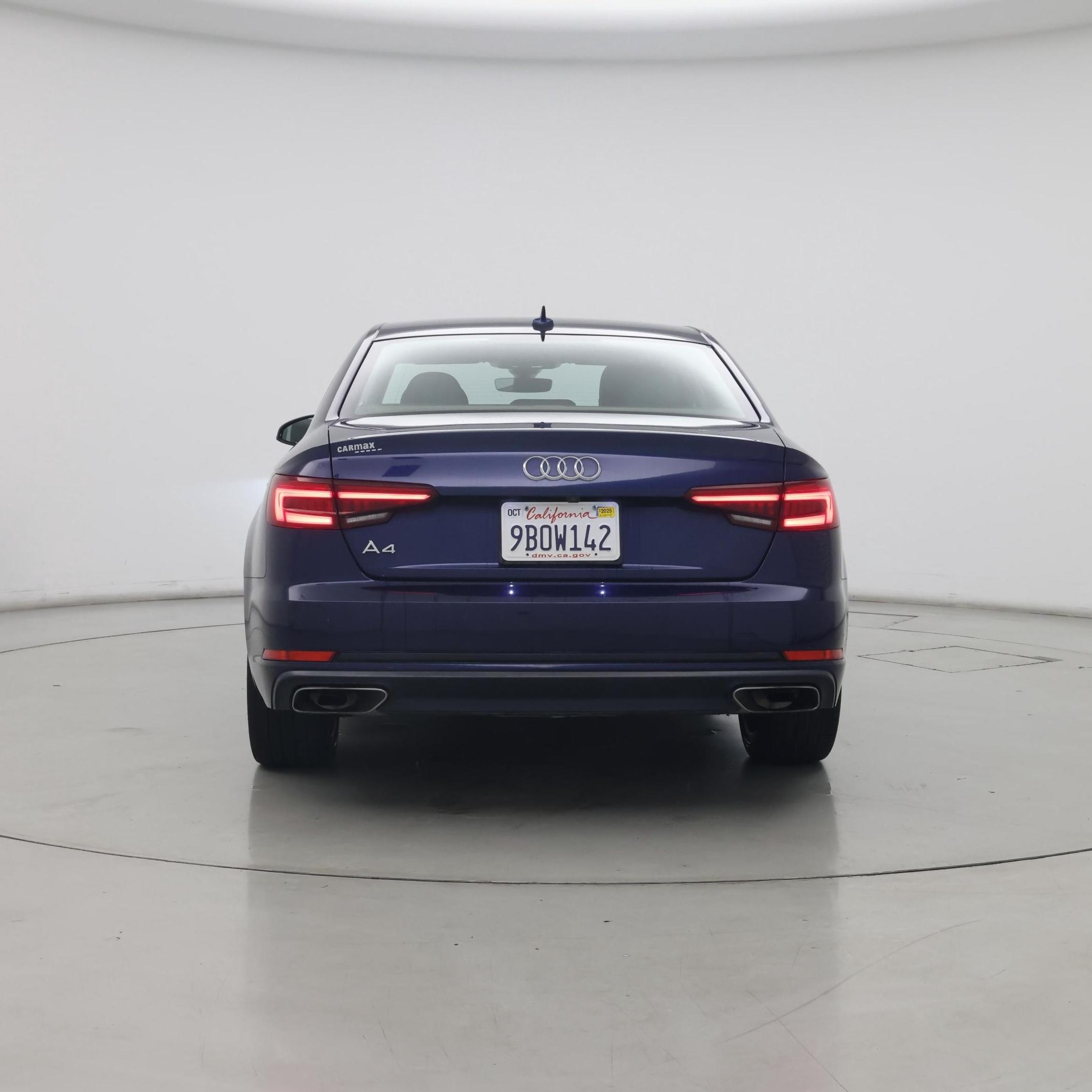 Thumbnail: 2019 Audi A4 - 6