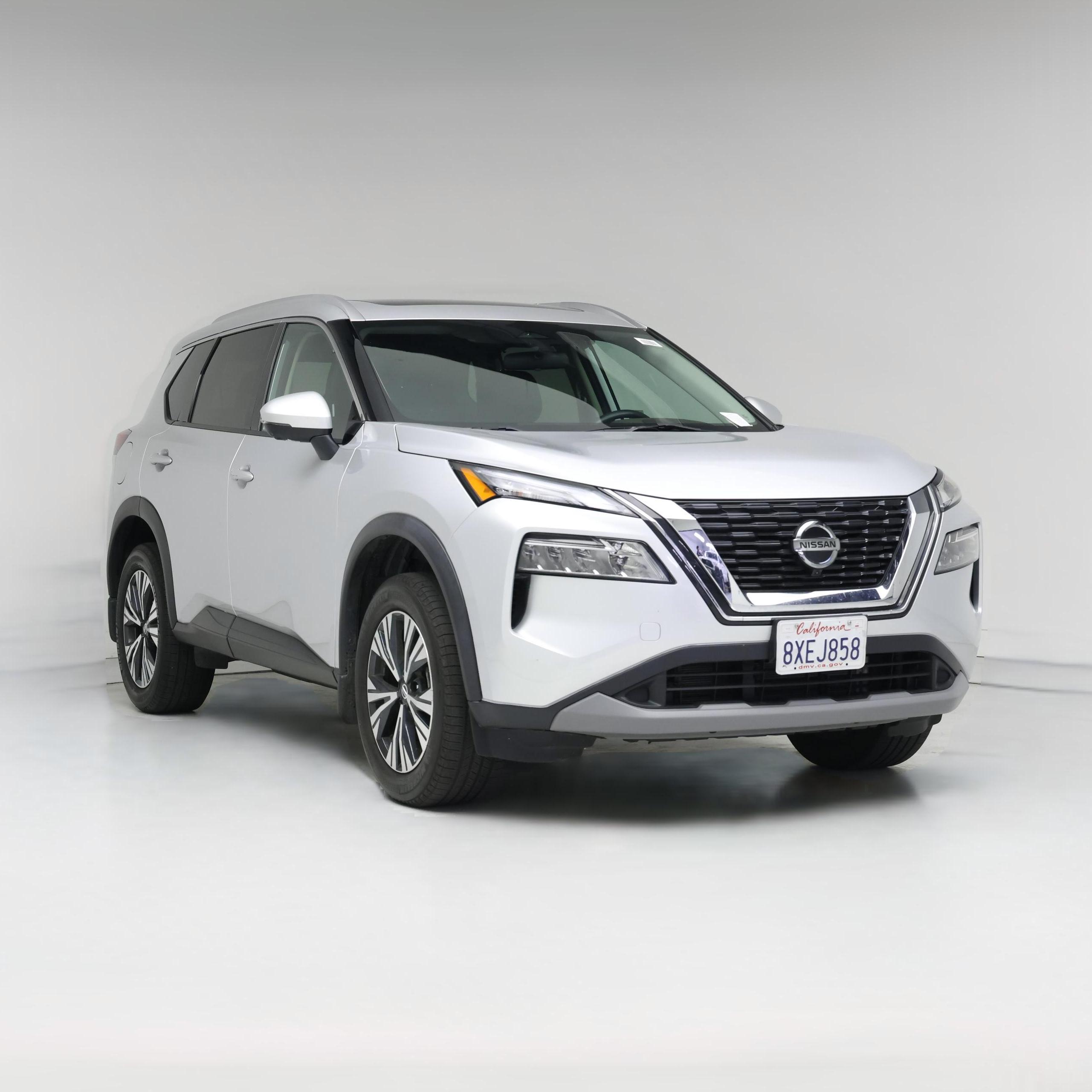 Thumbnail: 2021 Nissan Rogue - 1