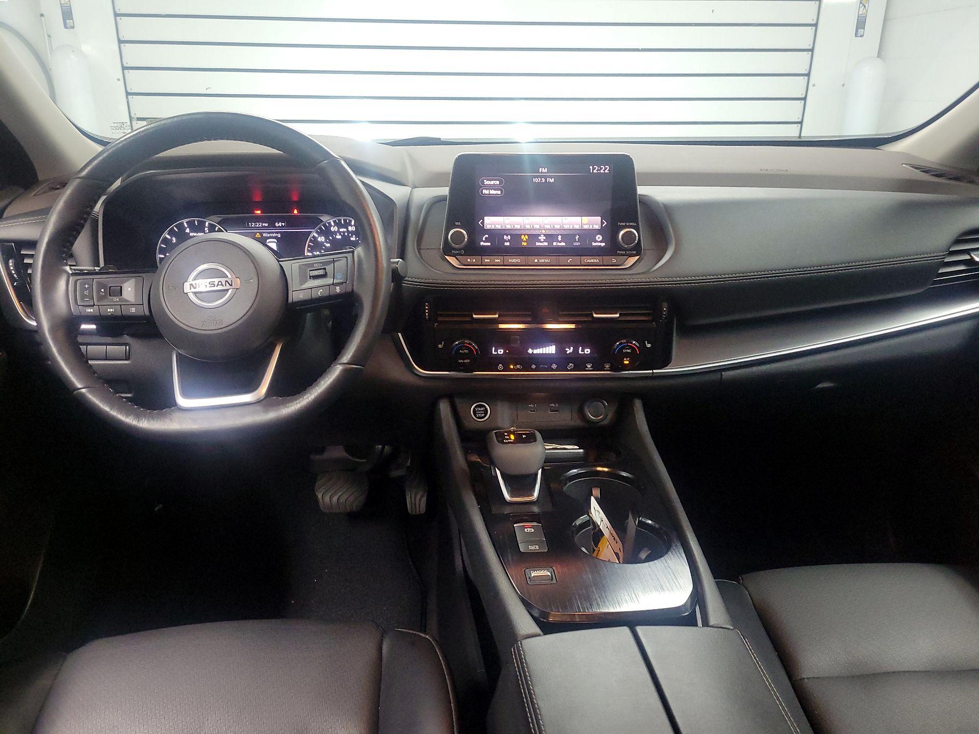 Thumbnail: 2021 Nissan Rogue - 9
