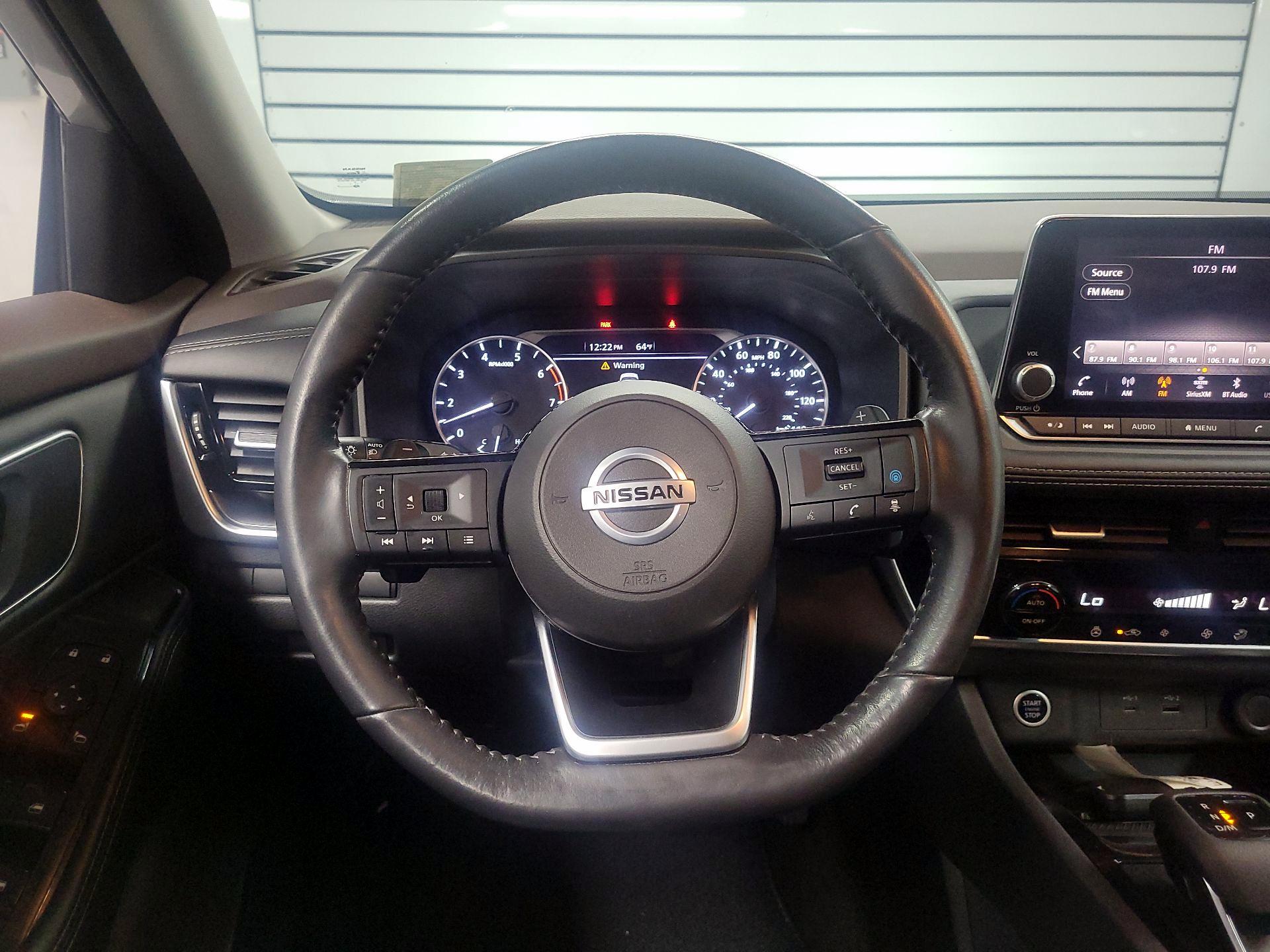 Thumbnail: 2021 Nissan Rogue - 10