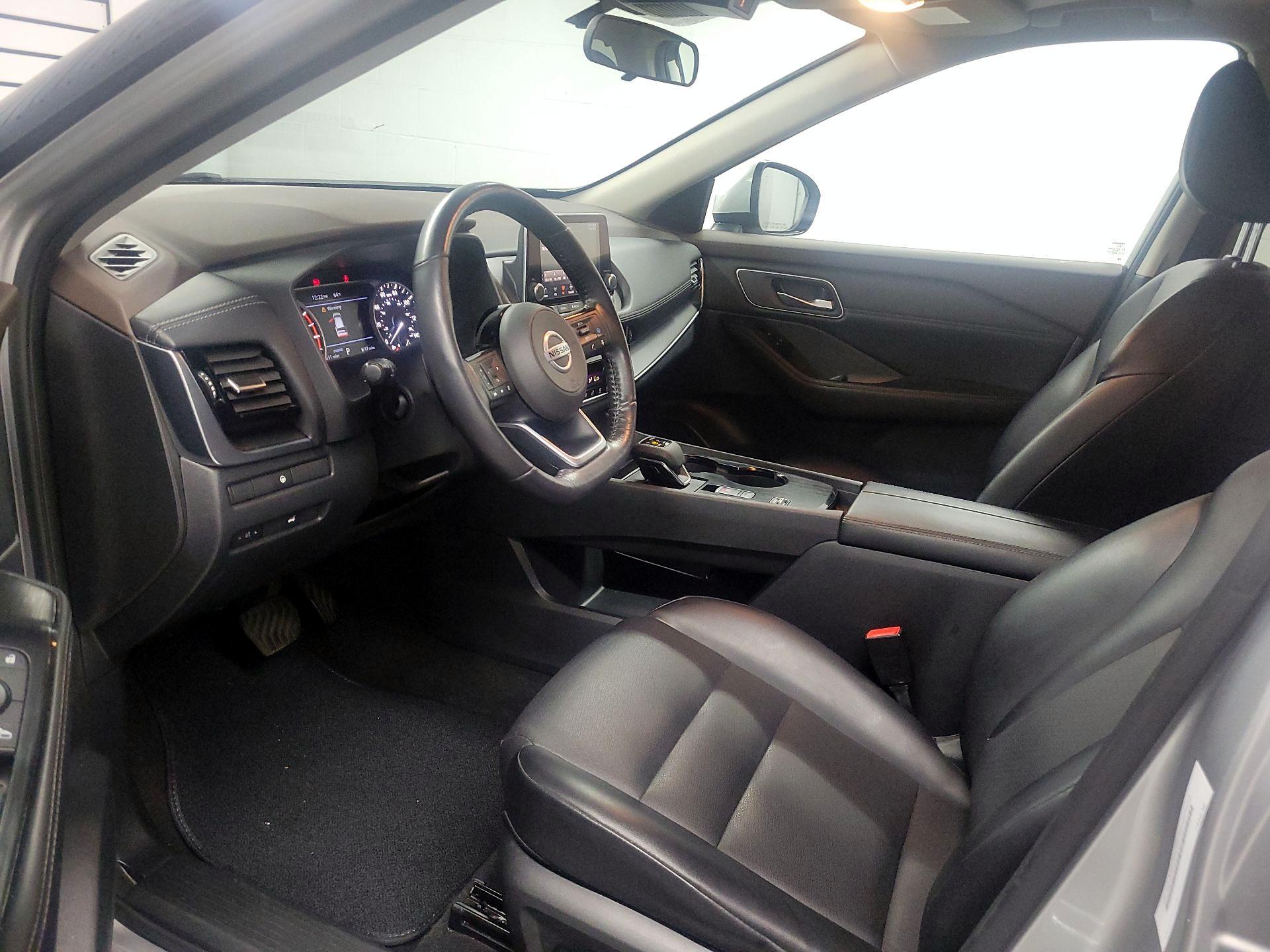 Thumbnail: 2021 Nissan Rogue - 11