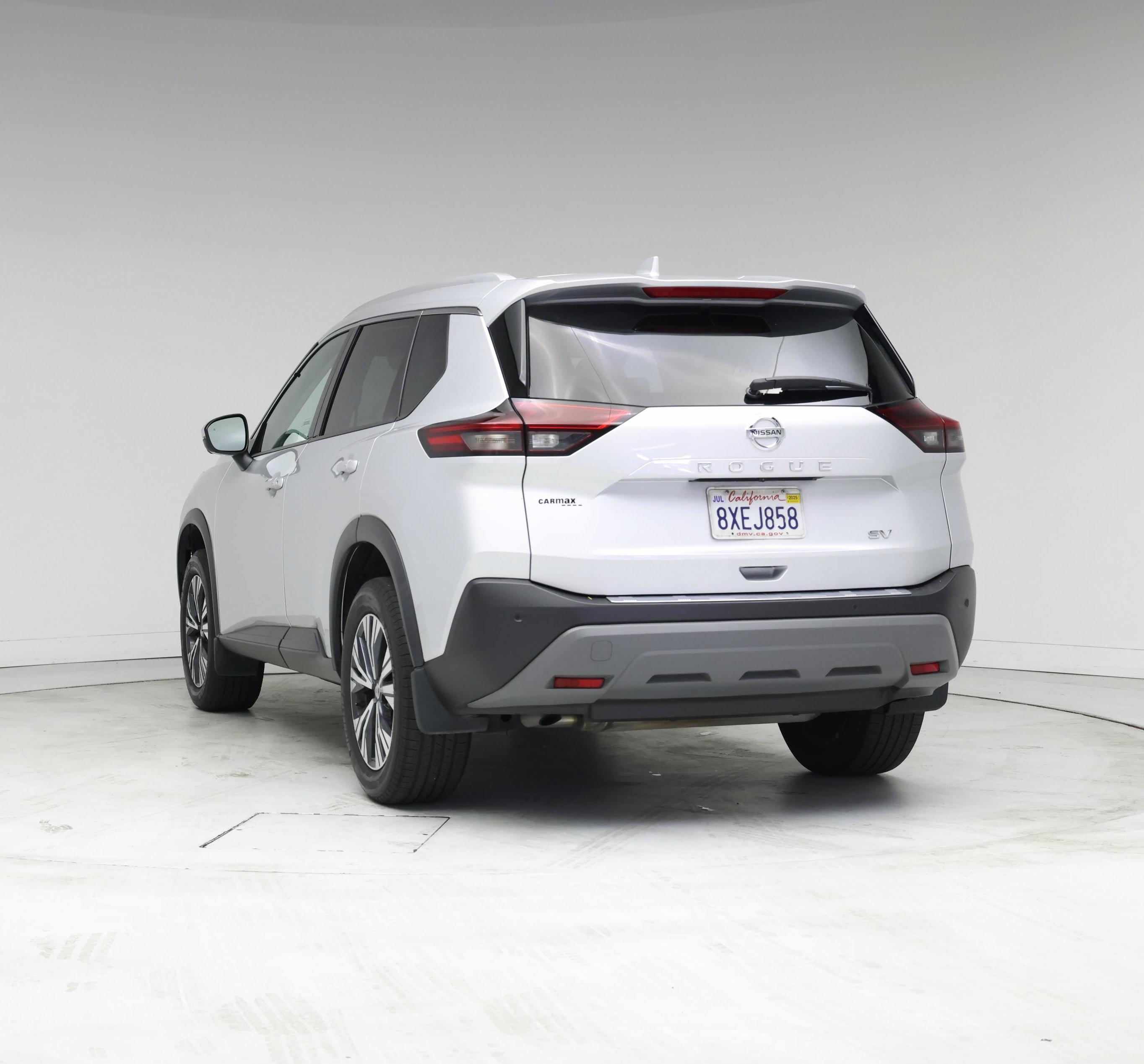 Thumbnail: 2021 Nissan Rogue - 2