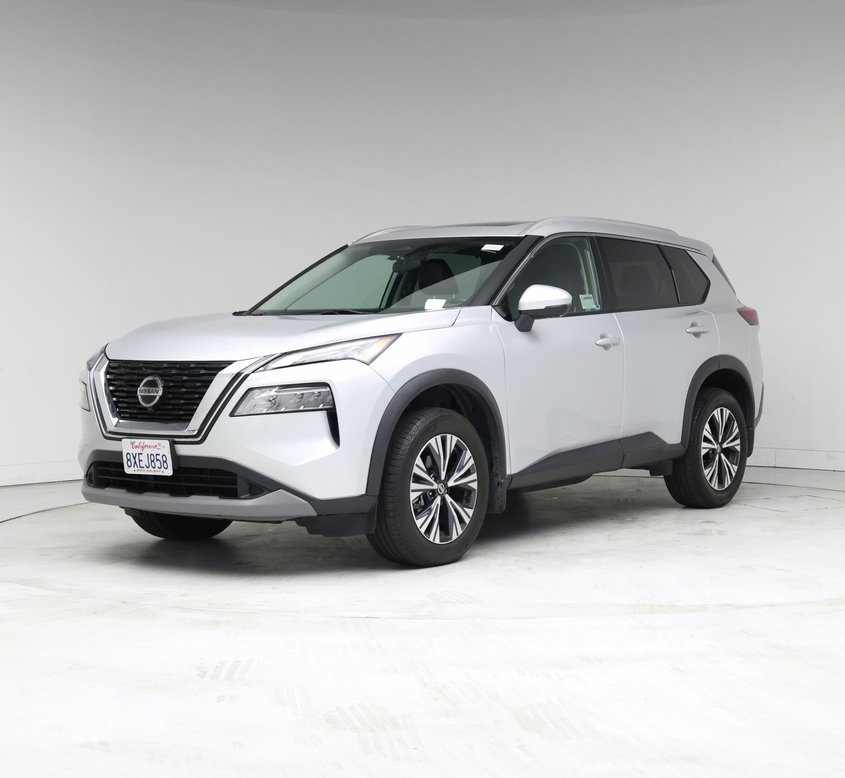 Thumbnail: 2021 Nissan Rogue - 4
