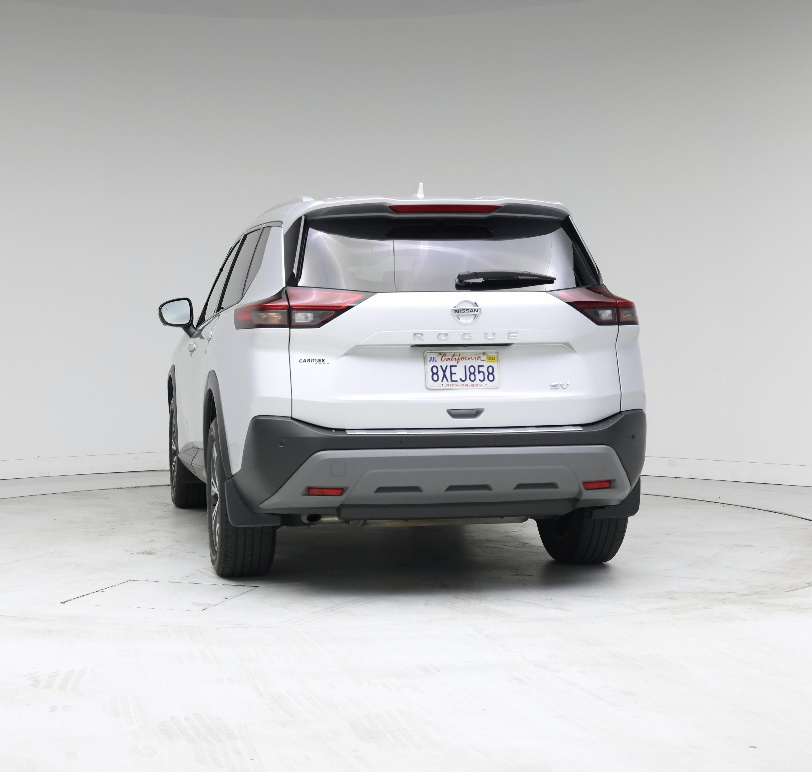 Thumbnail: 2021 Nissan Rogue - 6