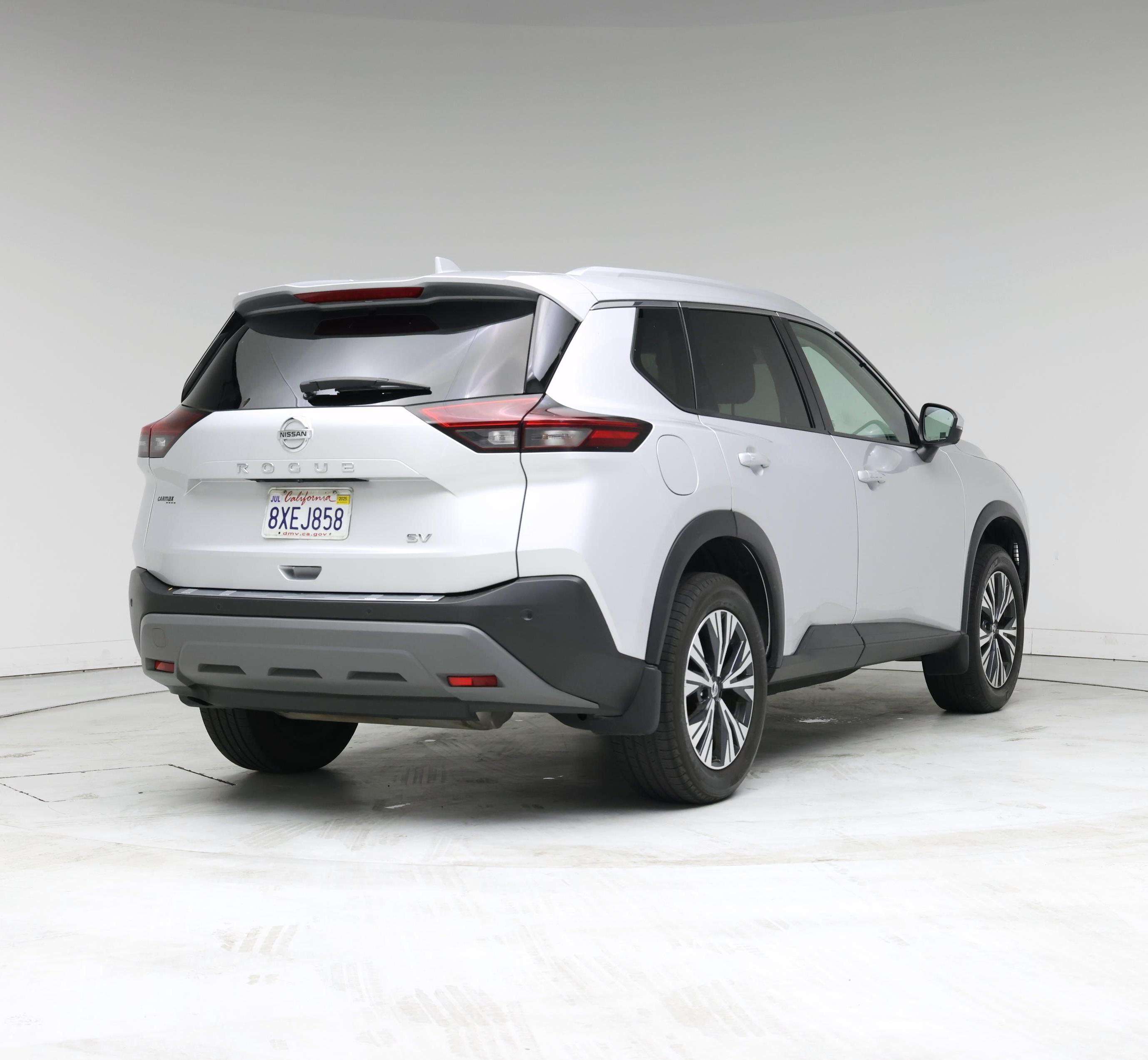 Thumbnail: 2021 Nissan Rogue - 8