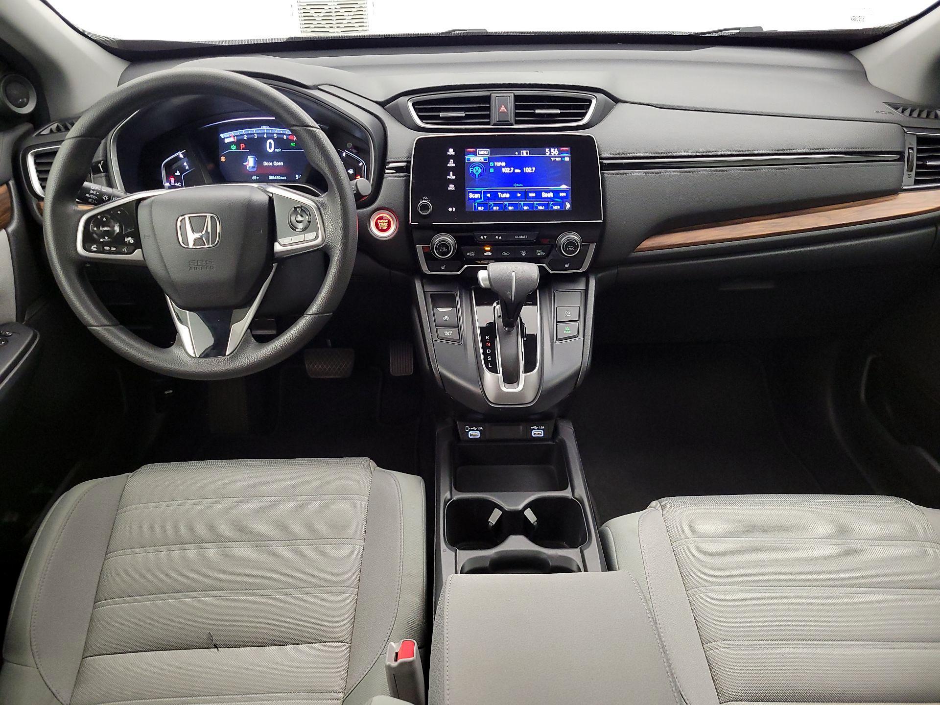 Thumbnail: 2022 Honda CR-V - 9