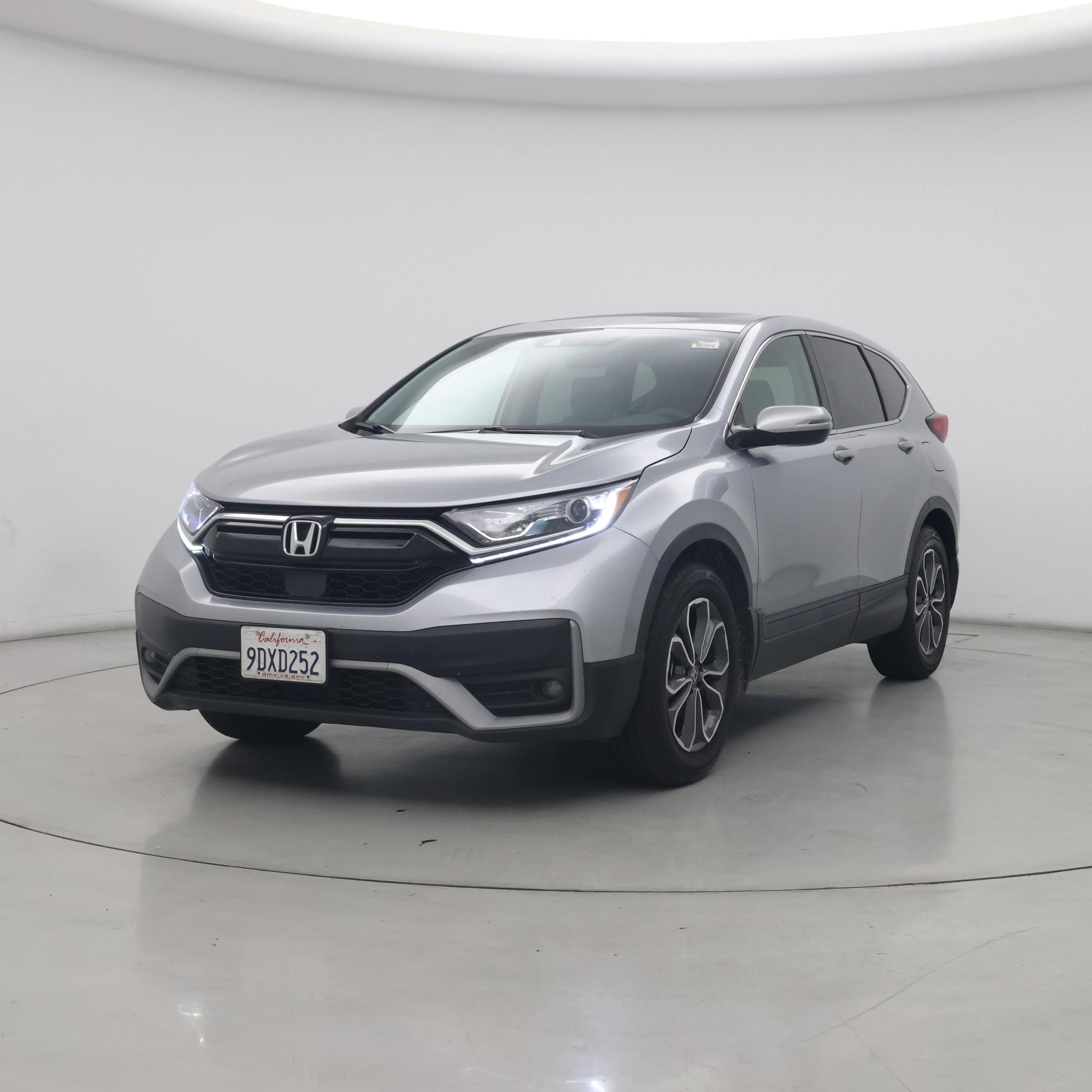 Thumbnail: 2022 Honda CR-V - 4