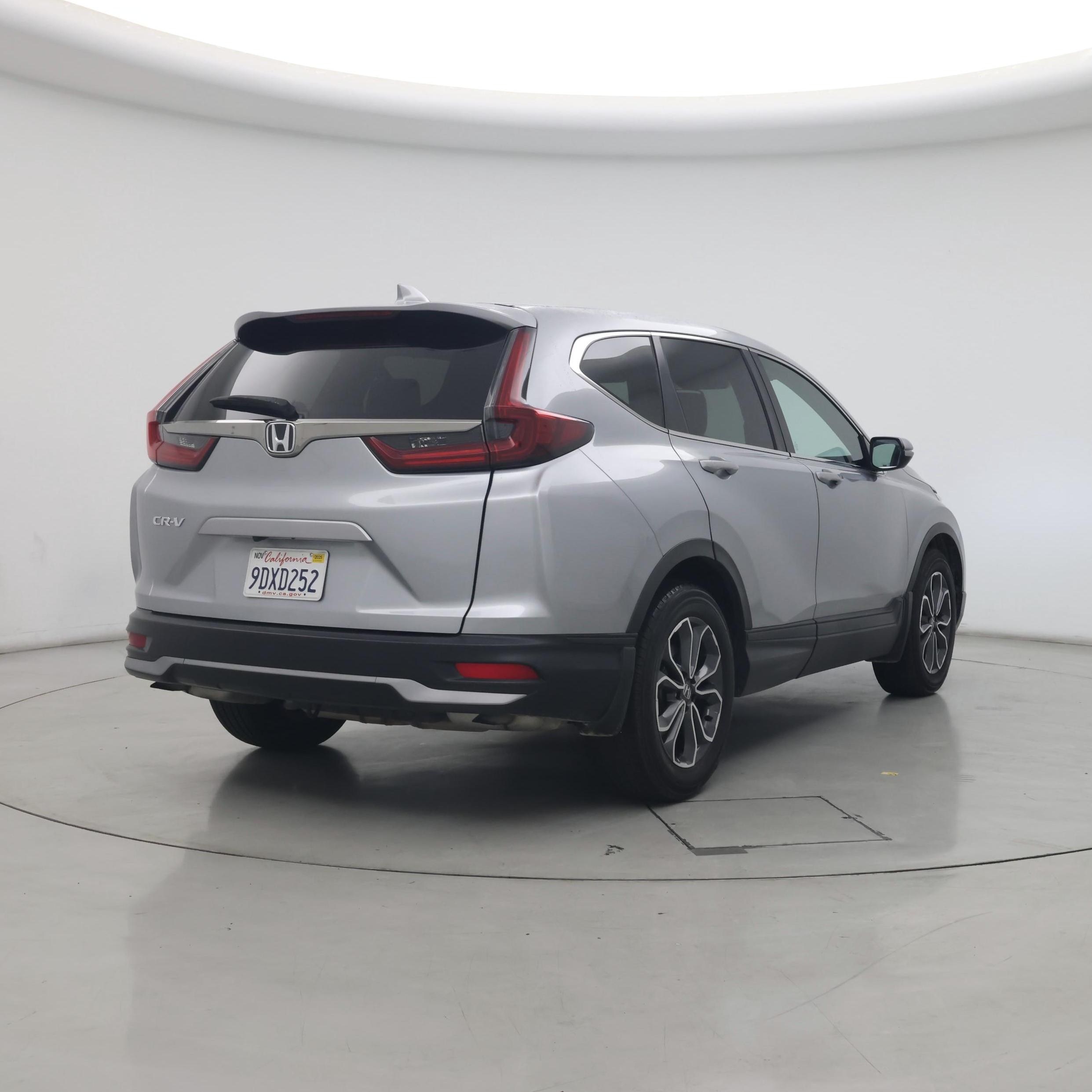 Thumbnail: 2022 Honda CR-V - 8