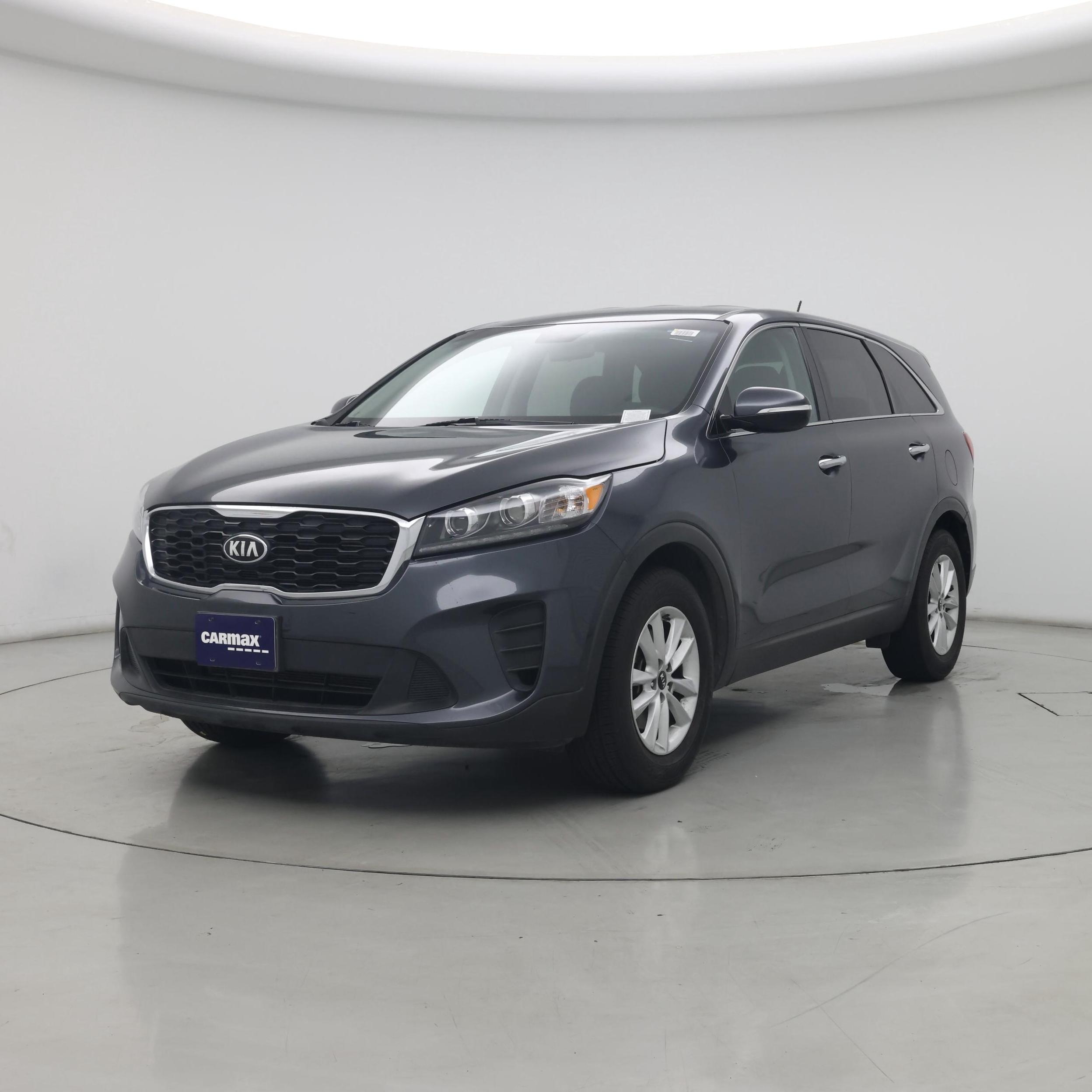 Thumbnail: 2020 Kia Sorento - 4