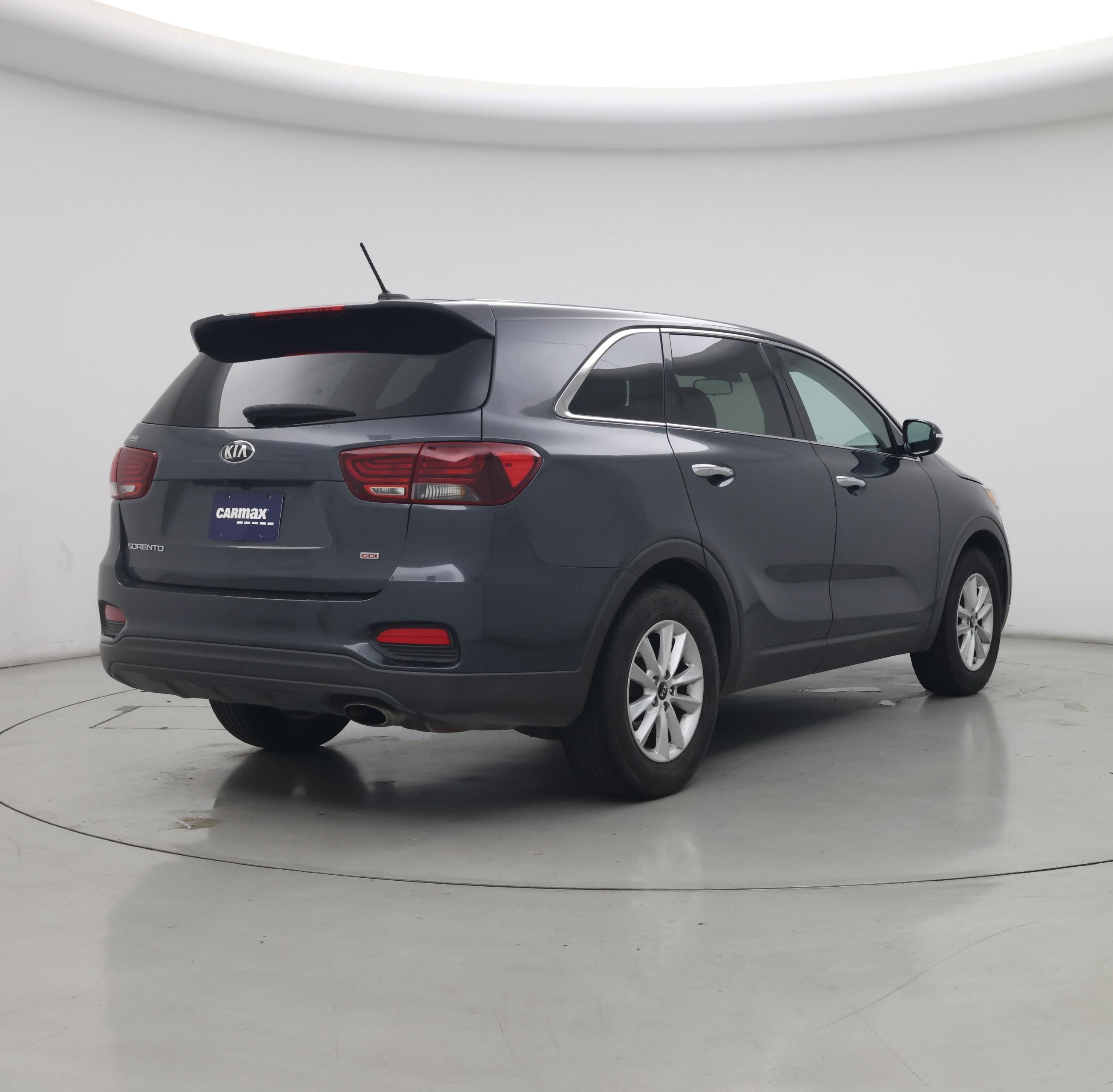 Thumbnail: 2020 Kia Sorento - 8