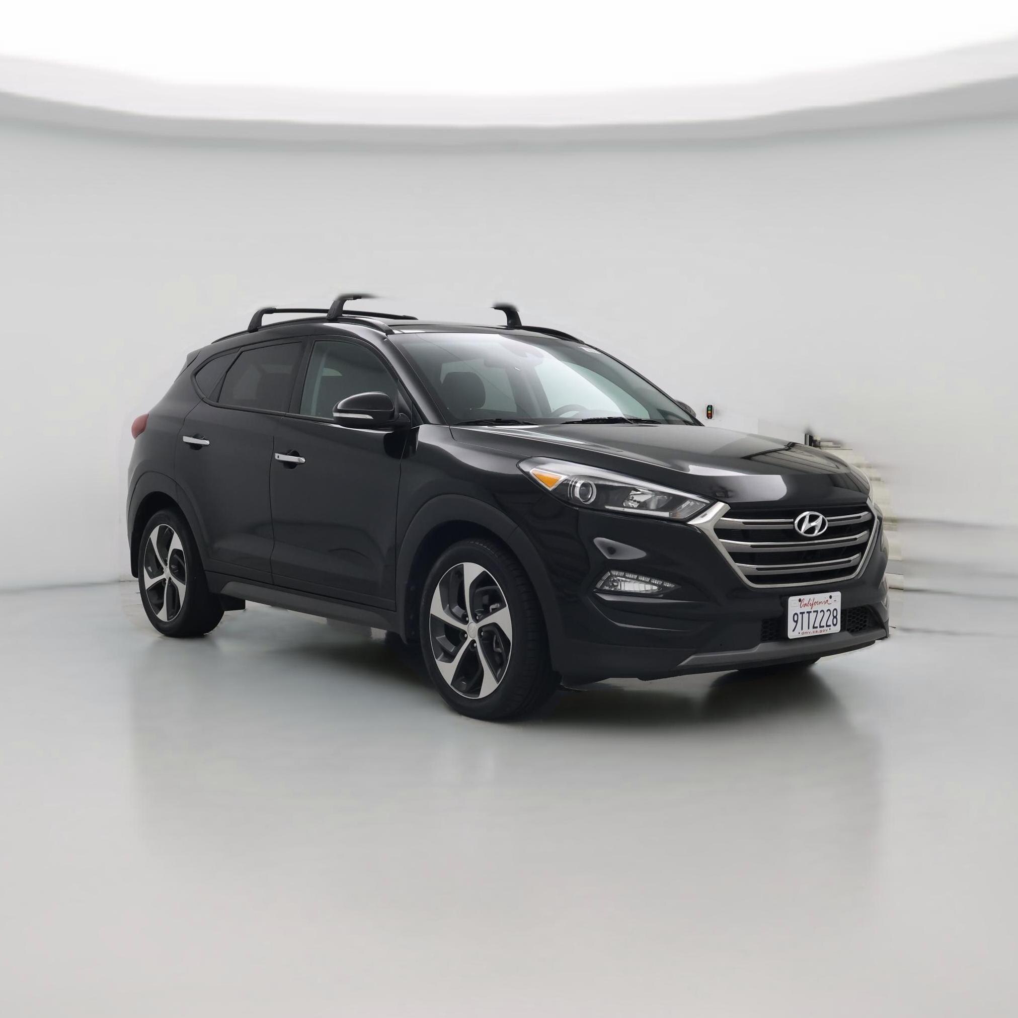 Thumbnail: 2016 Hyundai Tucson - 1