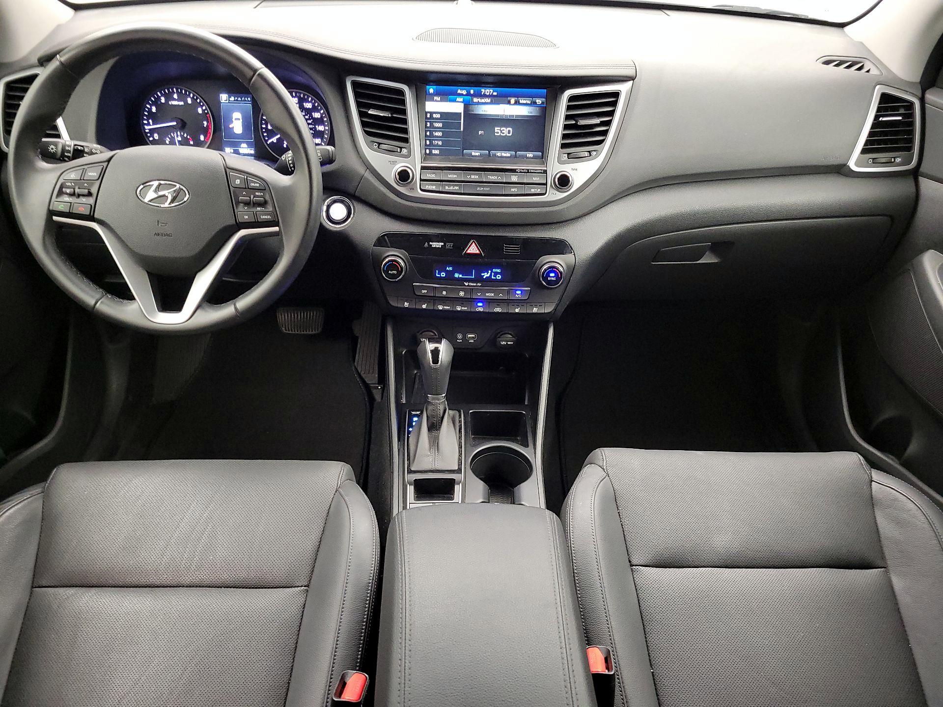 Thumbnail: 2016 Hyundai Tucson - 9