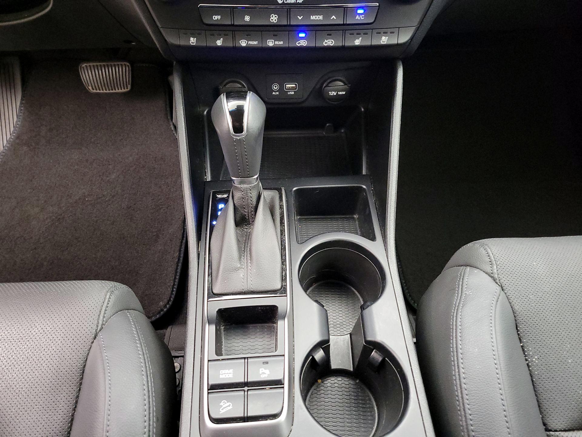 Thumbnail: 2016 Hyundai Tucson - 18