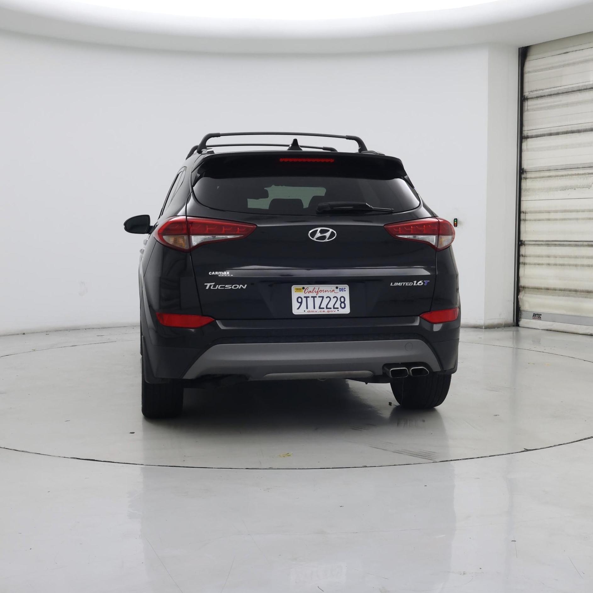 Thumbnail: 2016 Hyundai Tucson - 6