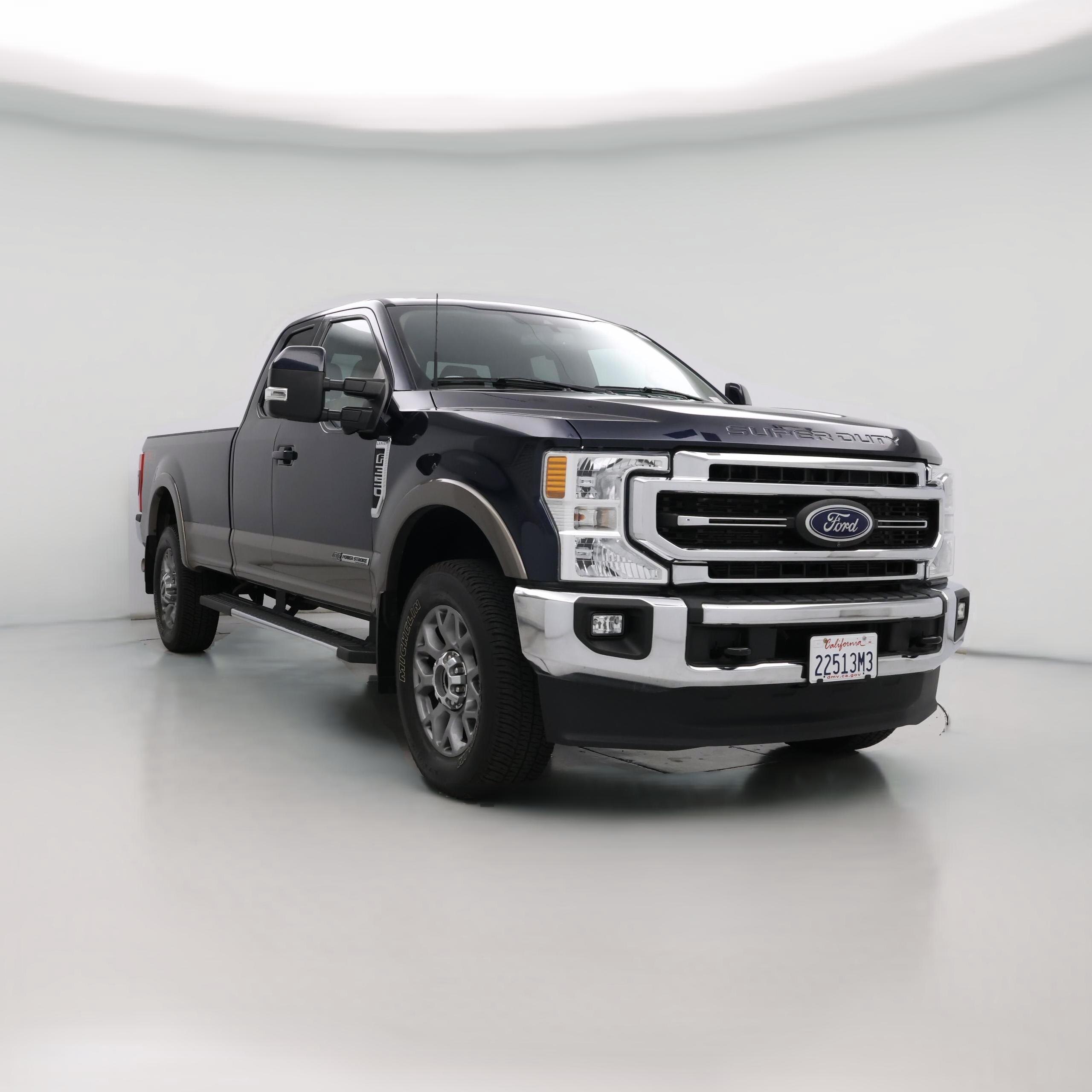 Thumbnail: 2022 Ford F-350 - 1