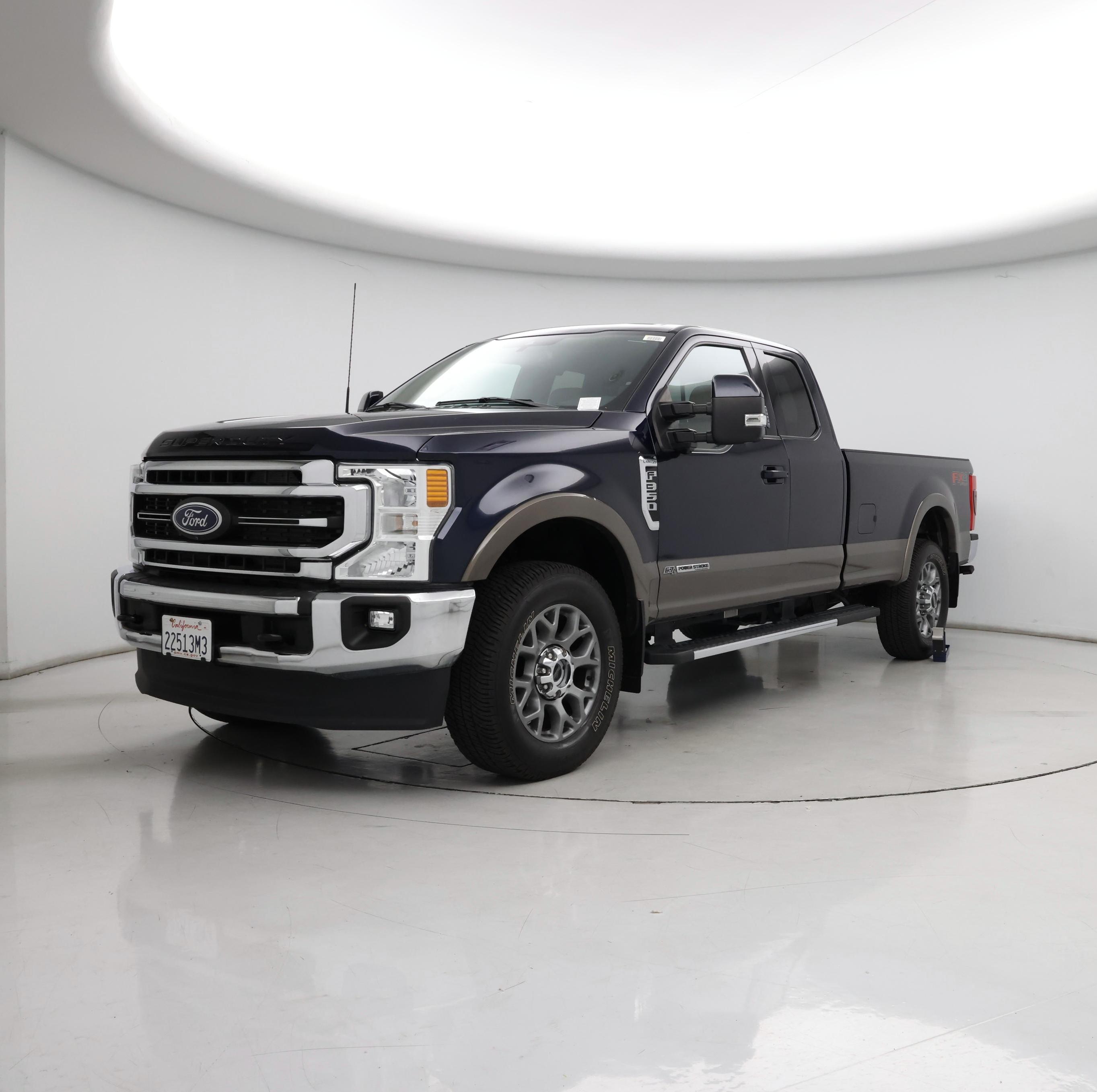 Thumbnail: 2022 Ford F-350 - 4