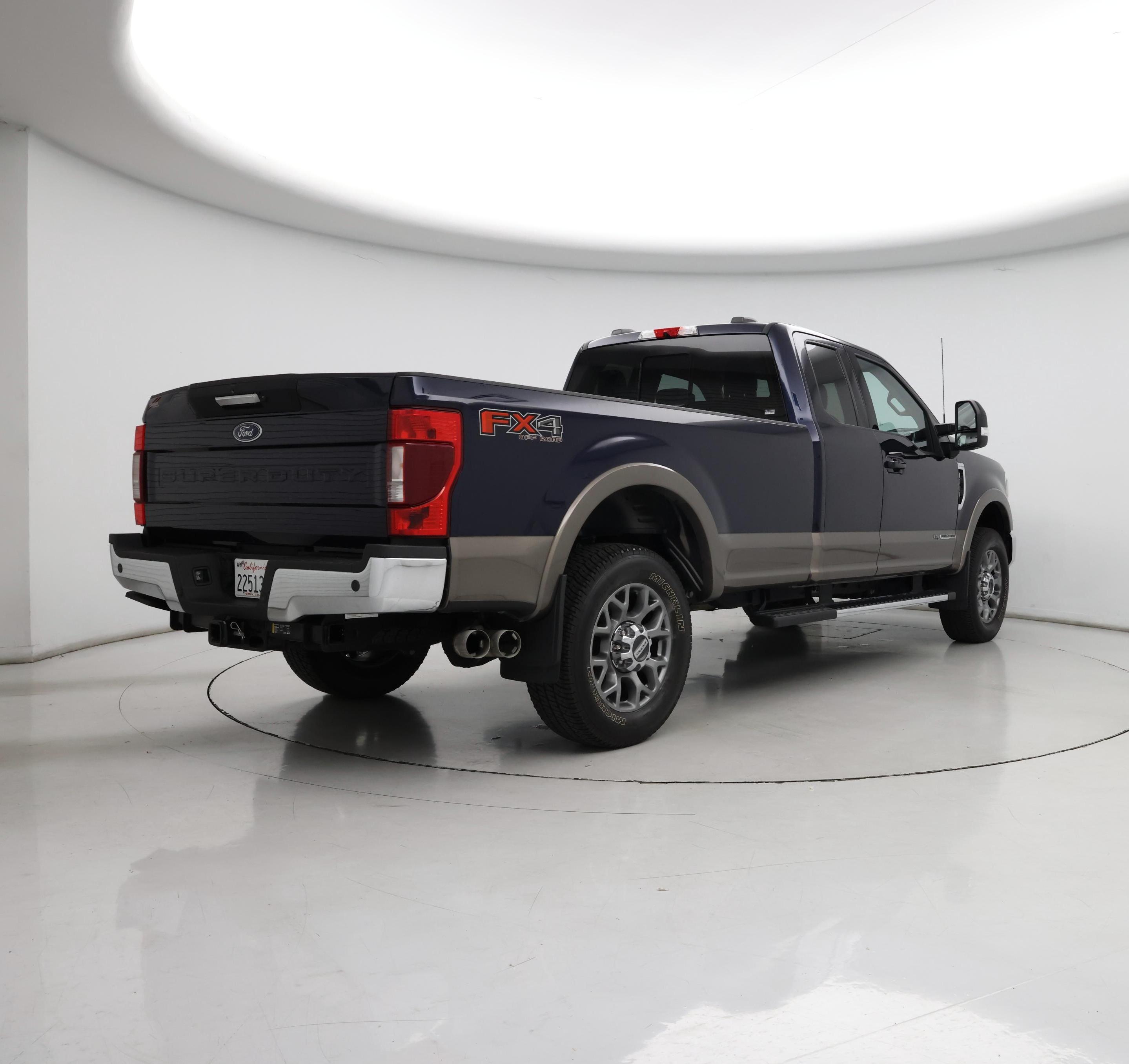 Thumbnail: 2022 Ford F-350 - 8