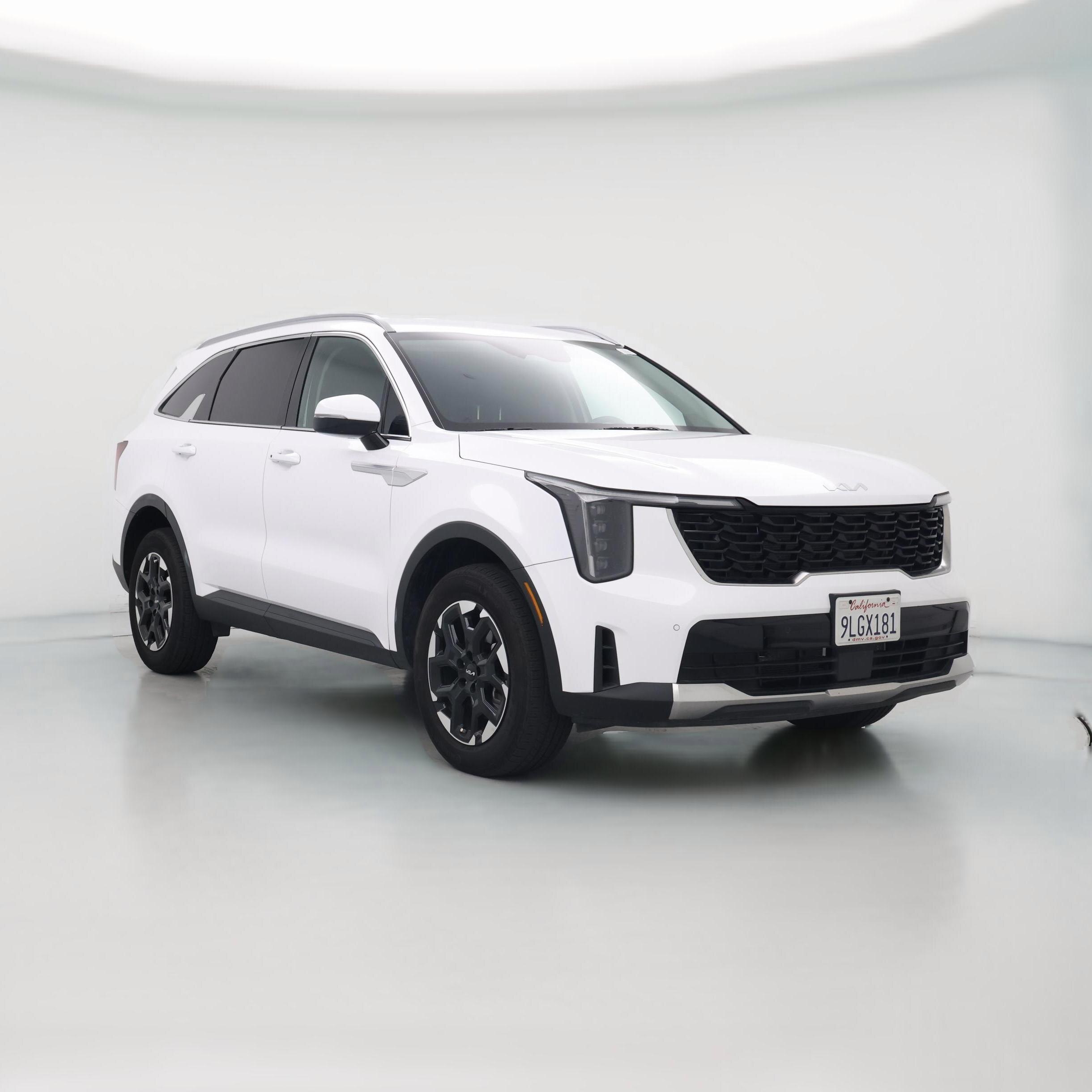Thumbnail: 2024 Kia Sorento - 1