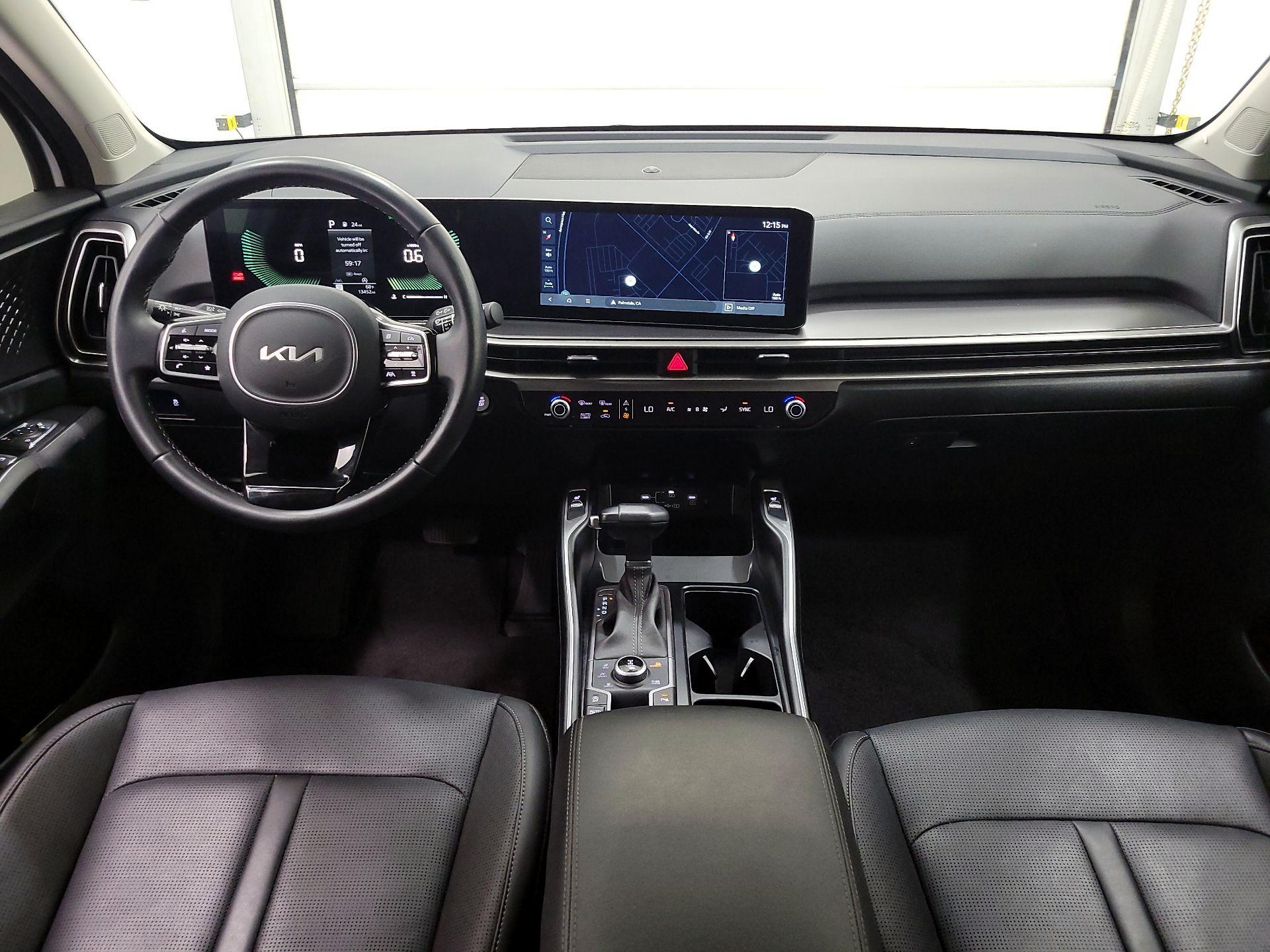 Thumbnail: 2024 Kia Sorento - 9