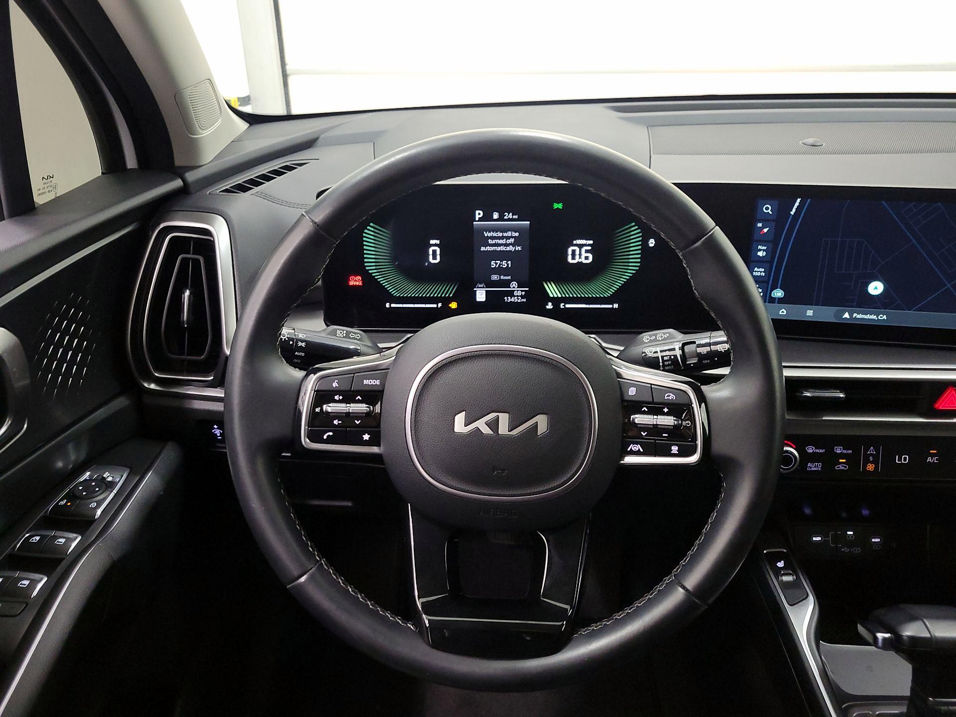 Thumbnail: 2024 Kia Sorento - 10
