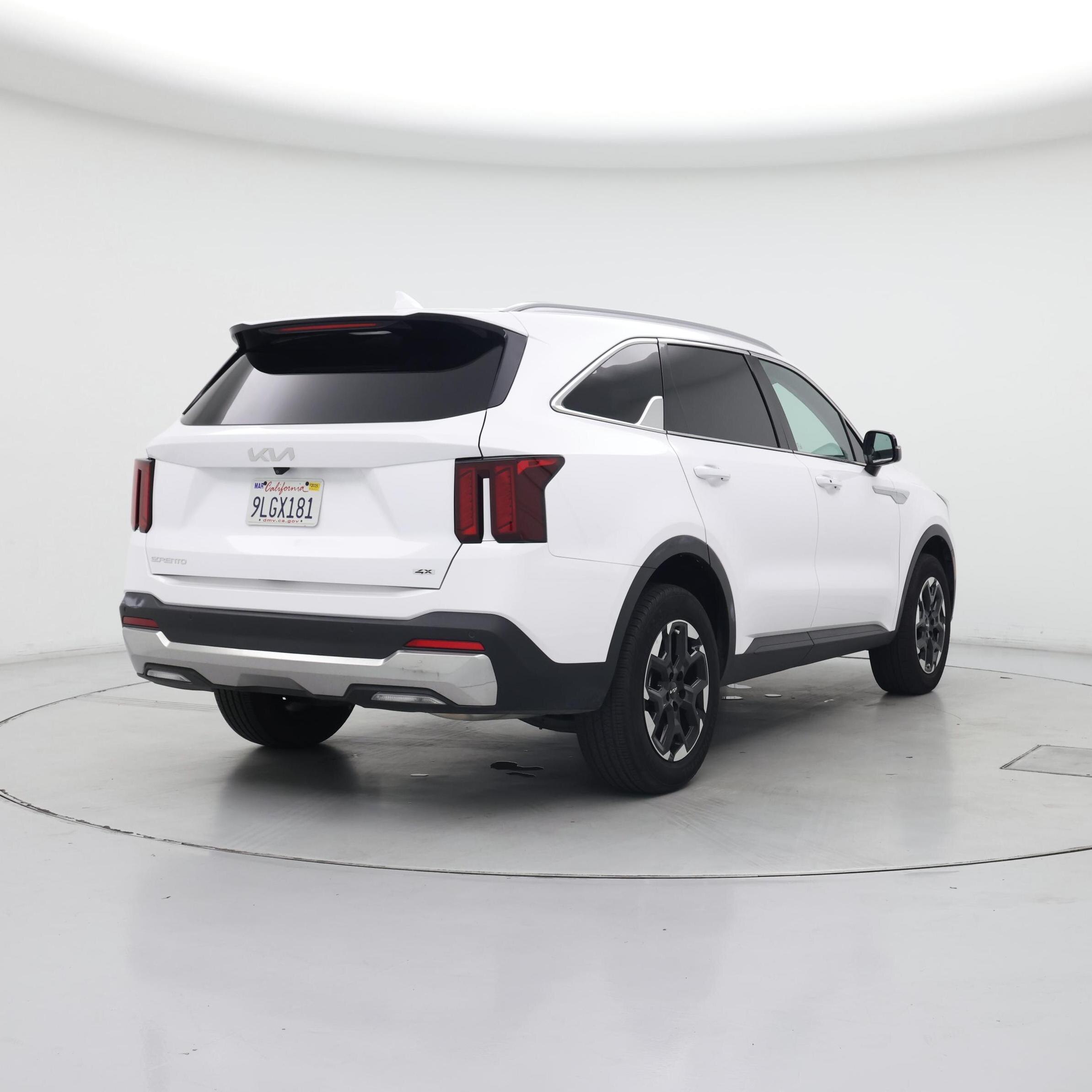 Thumbnail: 2024 Kia Sorento - 8