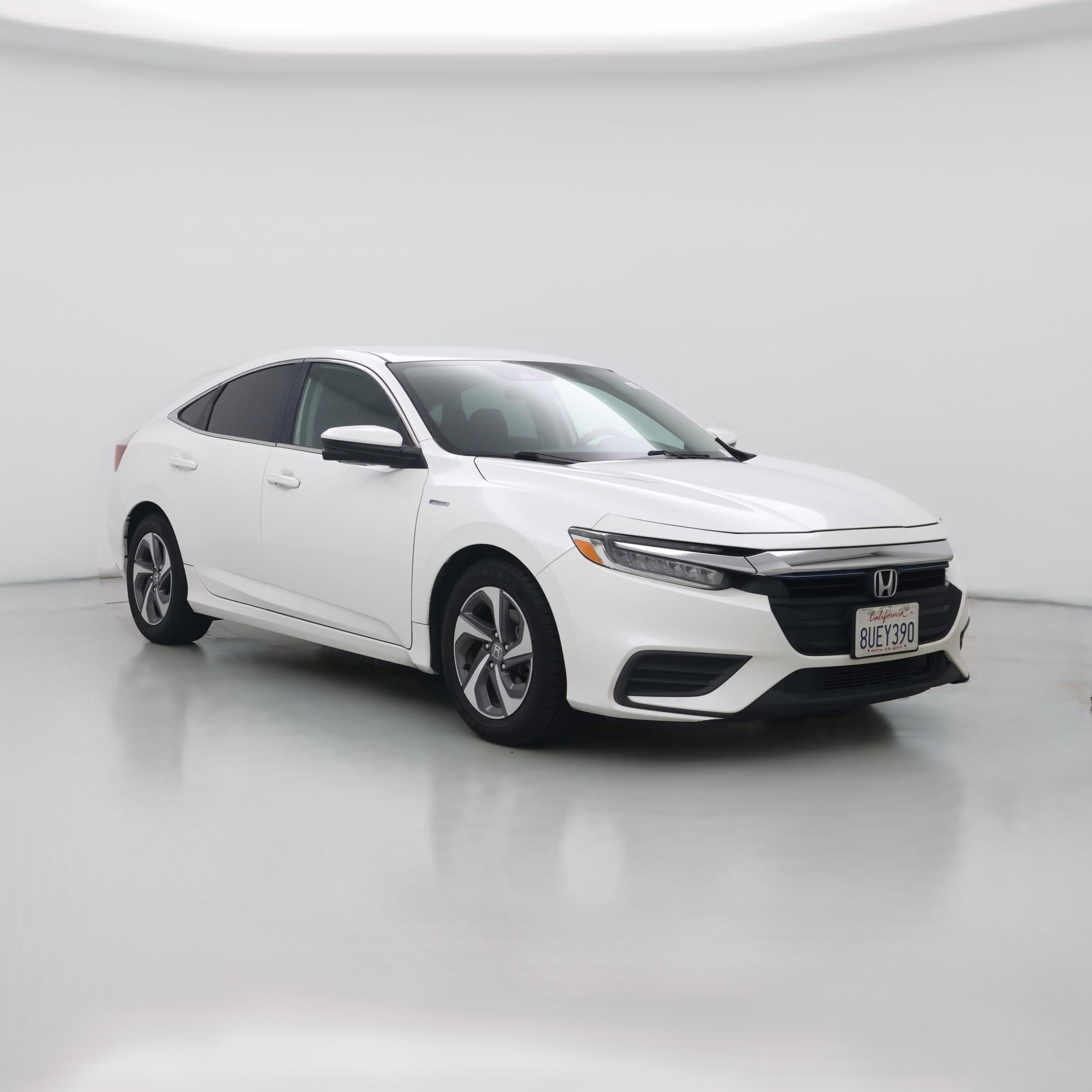 Thumbnail: 2019 Honda Insight - 1