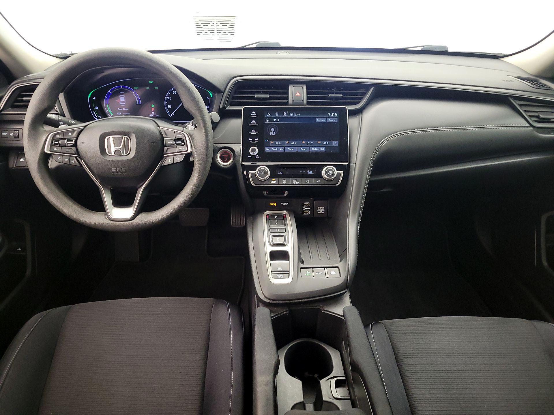 Thumbnail: 2019 Honda Insight - 9